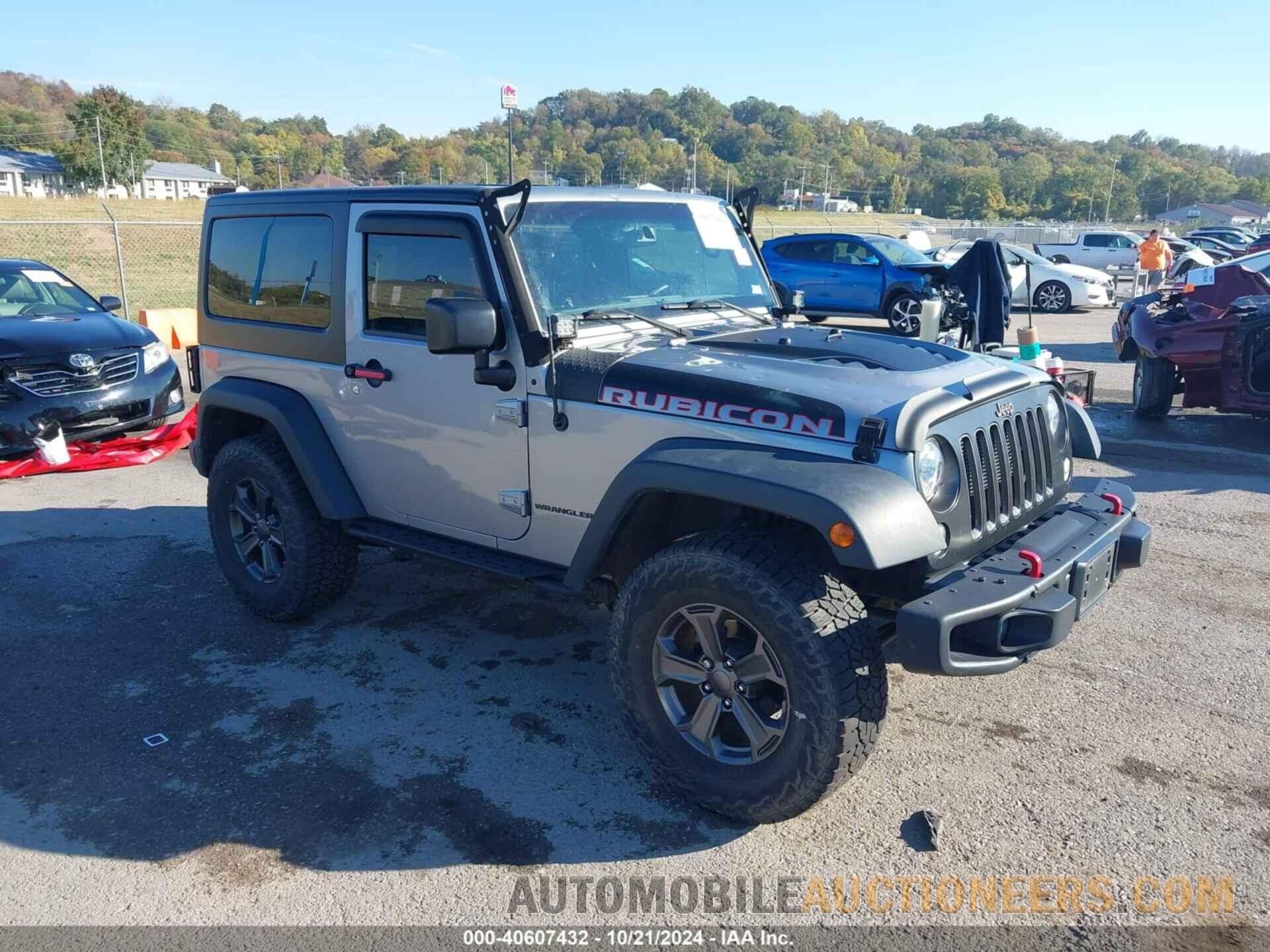 1C4BJWCG5HL611184 JEEP WRANGLER 2017