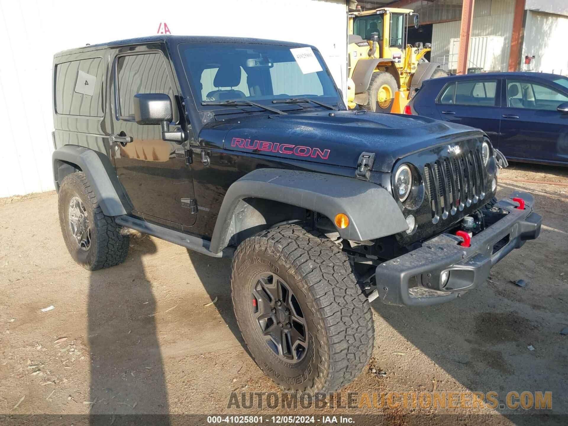 1C4BJWCG6HL534891 JEEP WRANGLER 2017