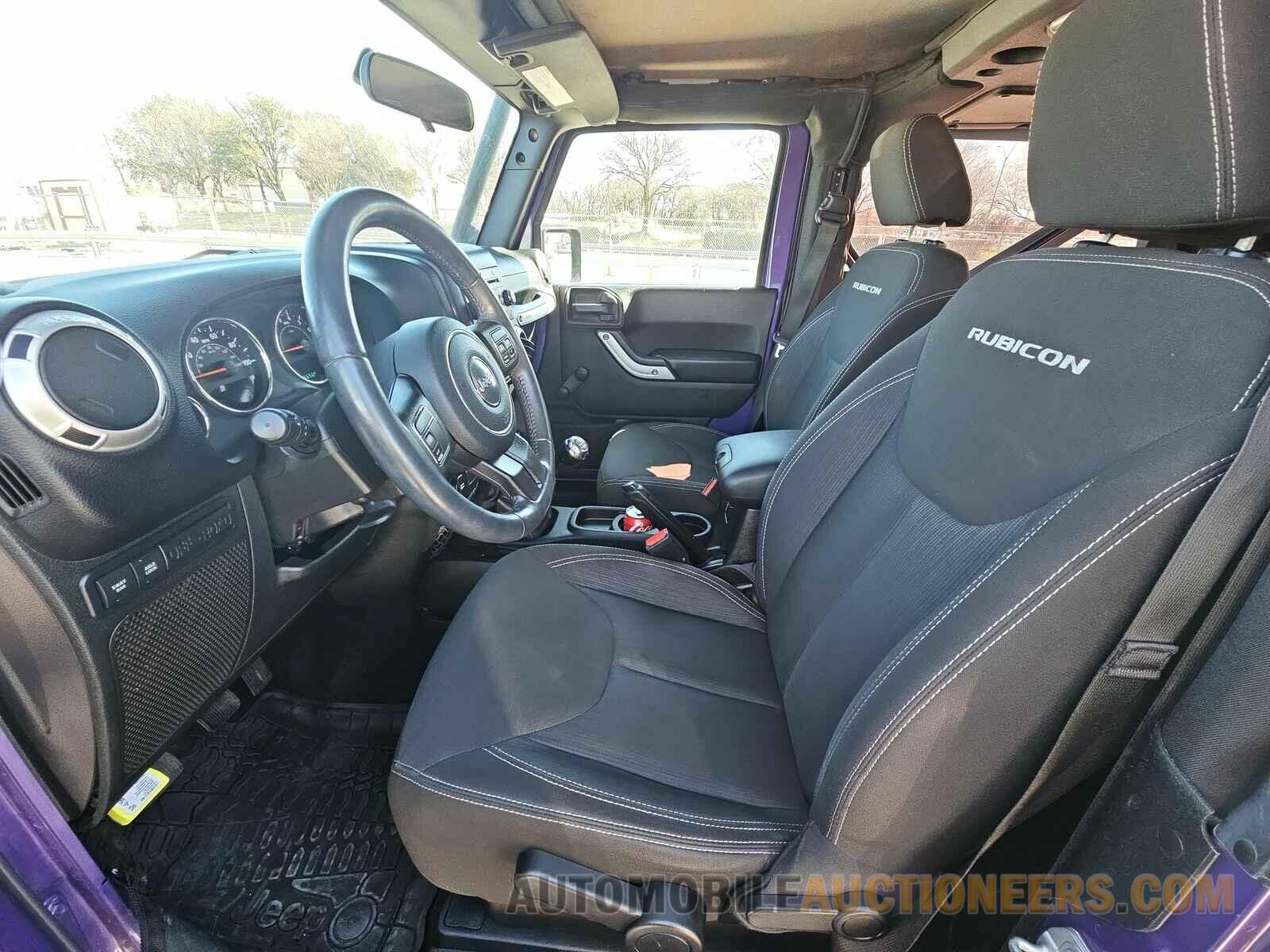 1C4BJWCG6HL598378 Jeep Wrangler 2017