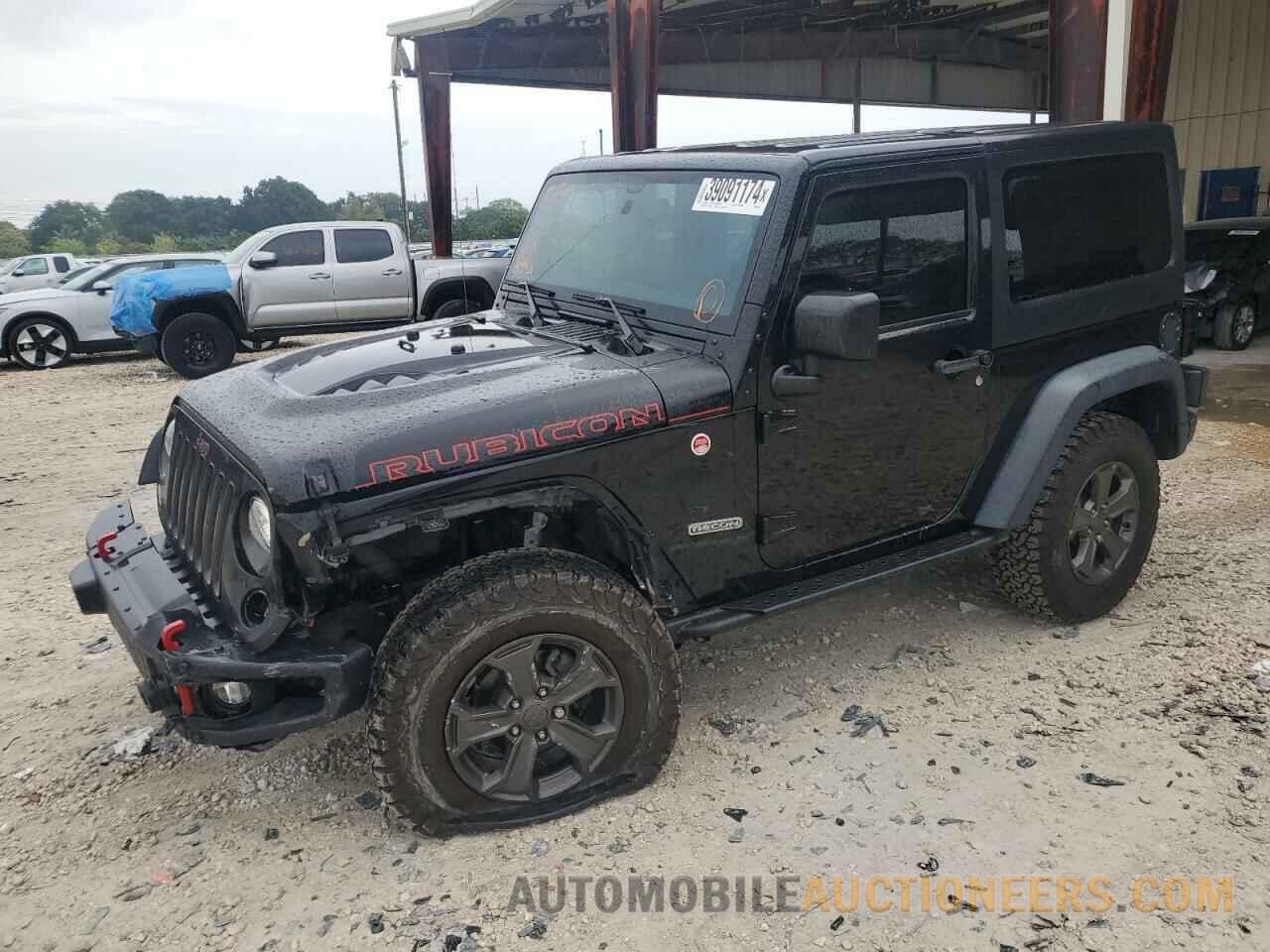 1C4BJWCG6JL813733 JEEP WRANGLER 2018