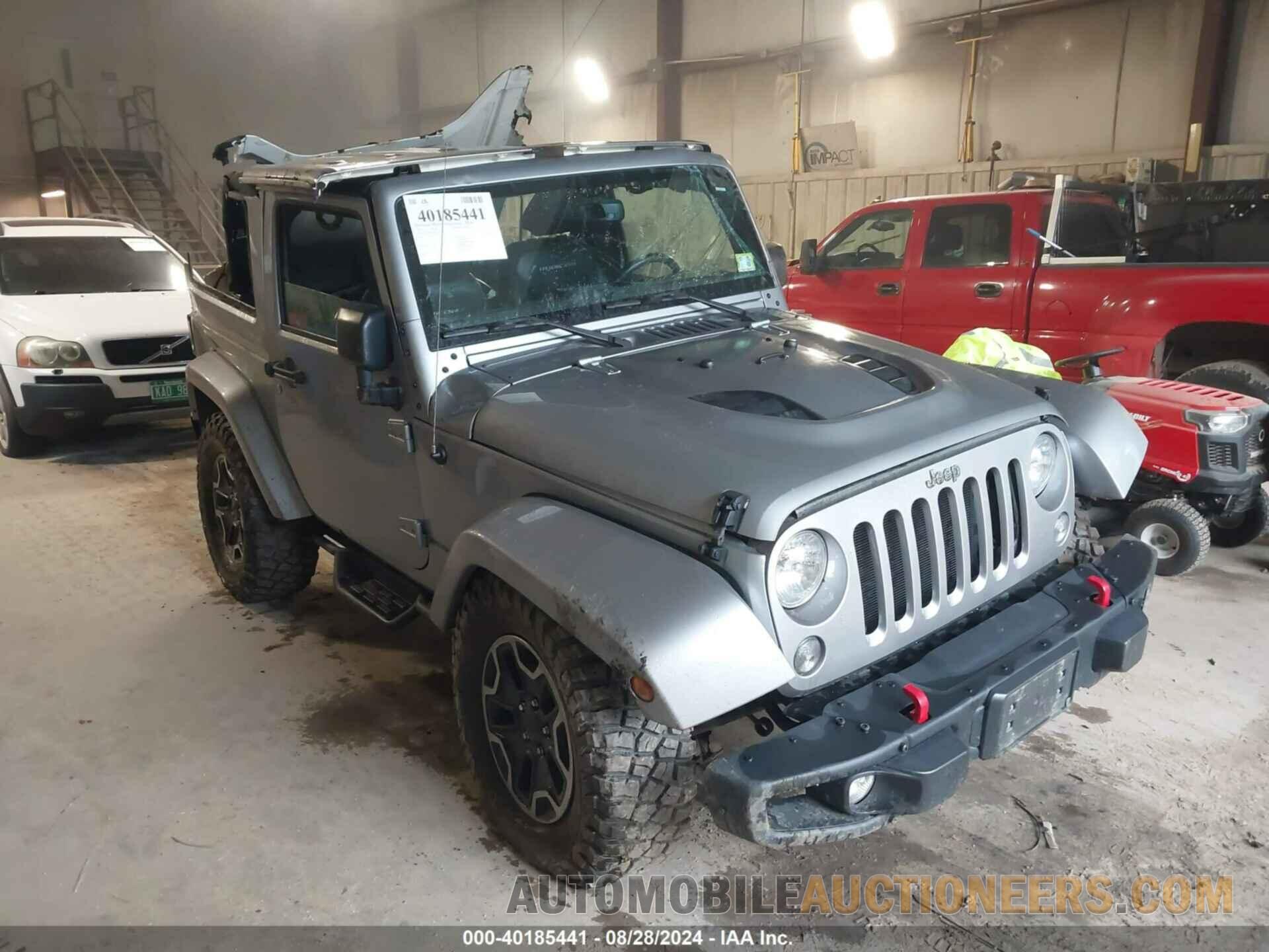 1C4BJWCG8GL122728 JEEP WRANGLER 2016