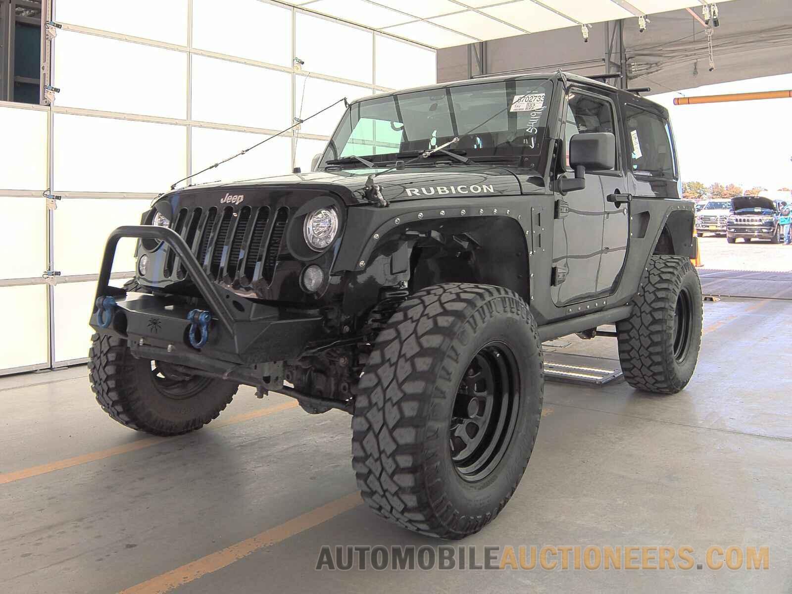 1C4BJWCG8HL583266 Jeep Wrangler 2017