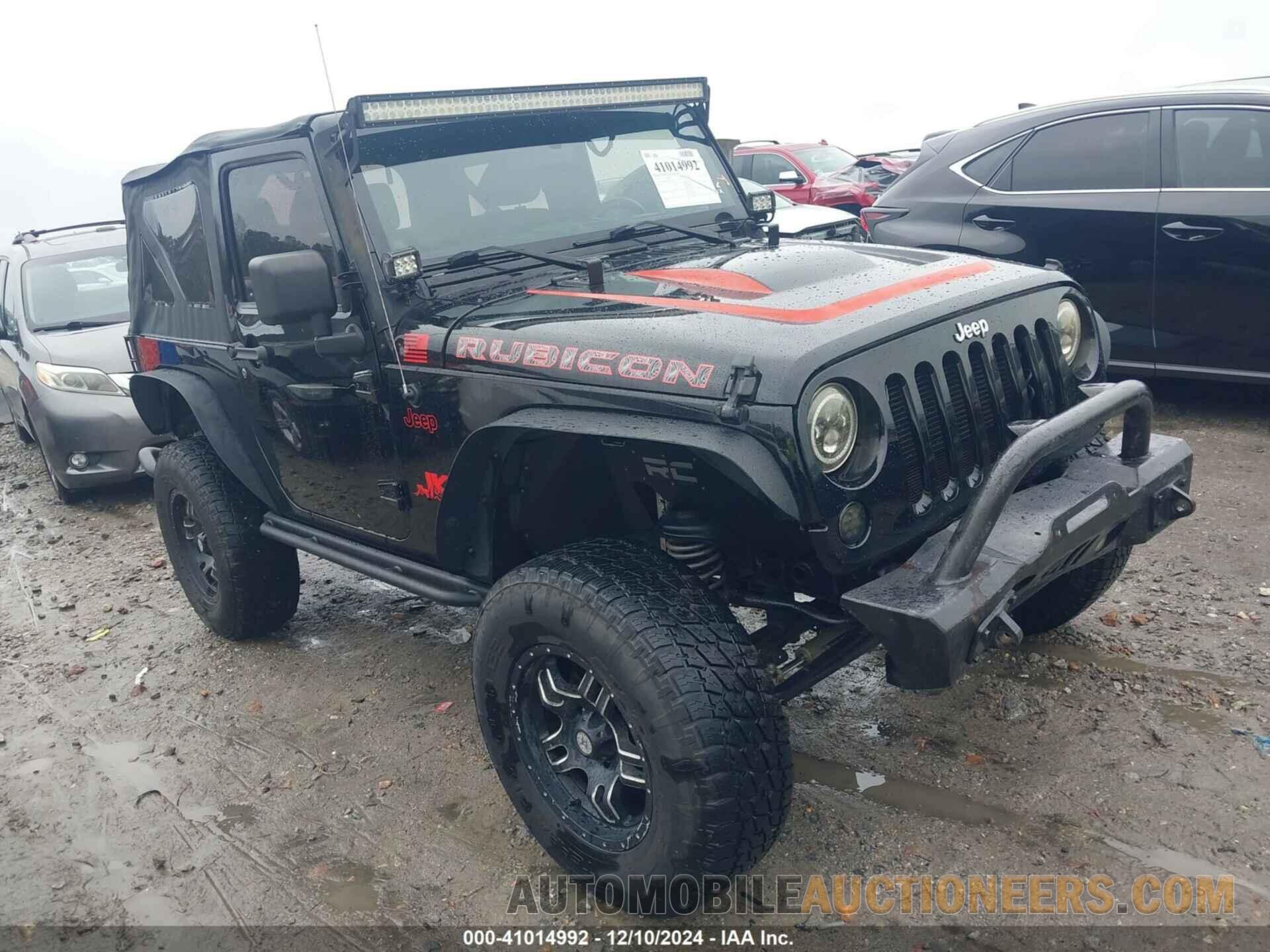 1C4BJWCG9CL243262 JEEP WRANGLER 2012