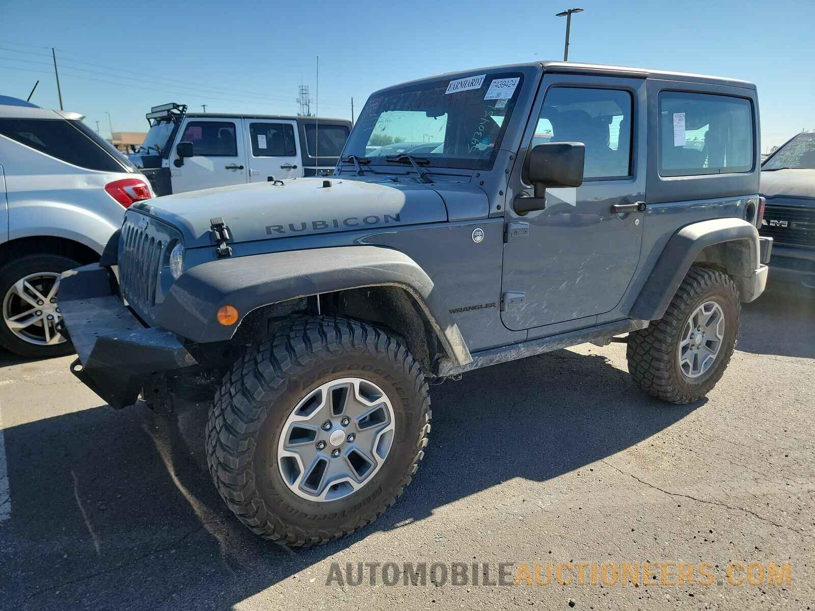 1C4BJWCG9FL555411 Jeep Wrangler 2015