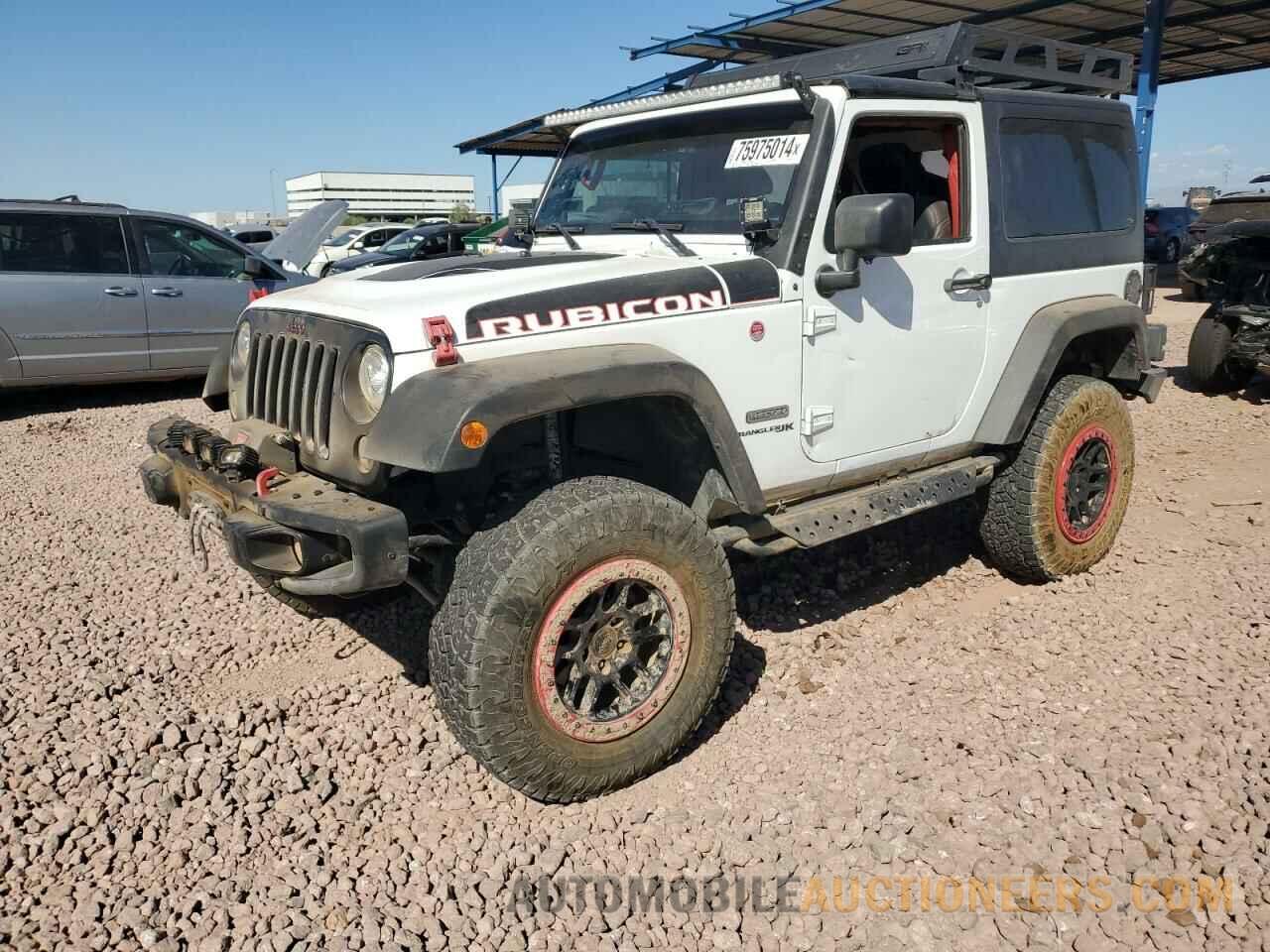 1C4BJWCG9JL810227 JEEP WRANGLER 2018