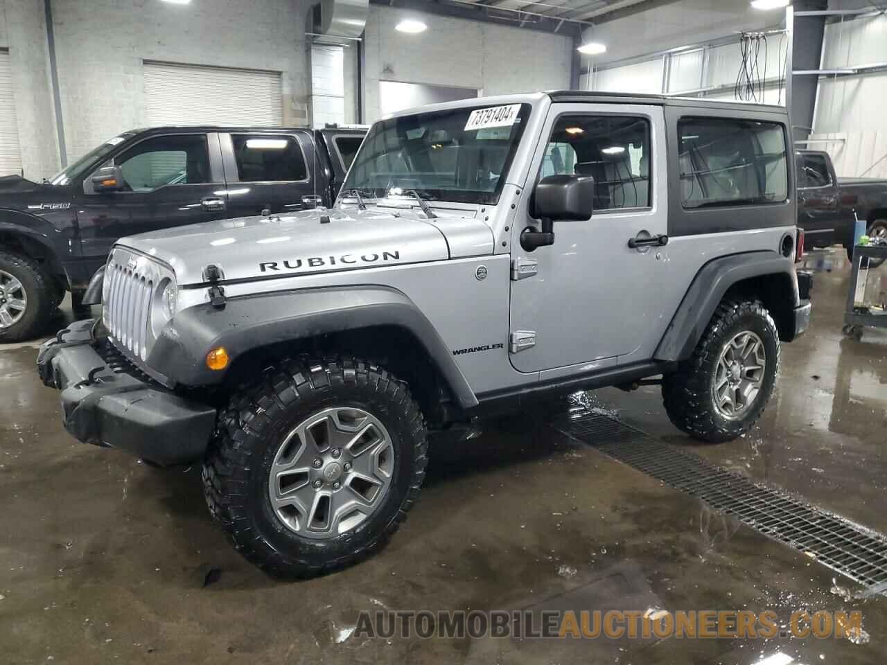 1C4BJWCGXFL713299 JEEP WRANGLER 2015