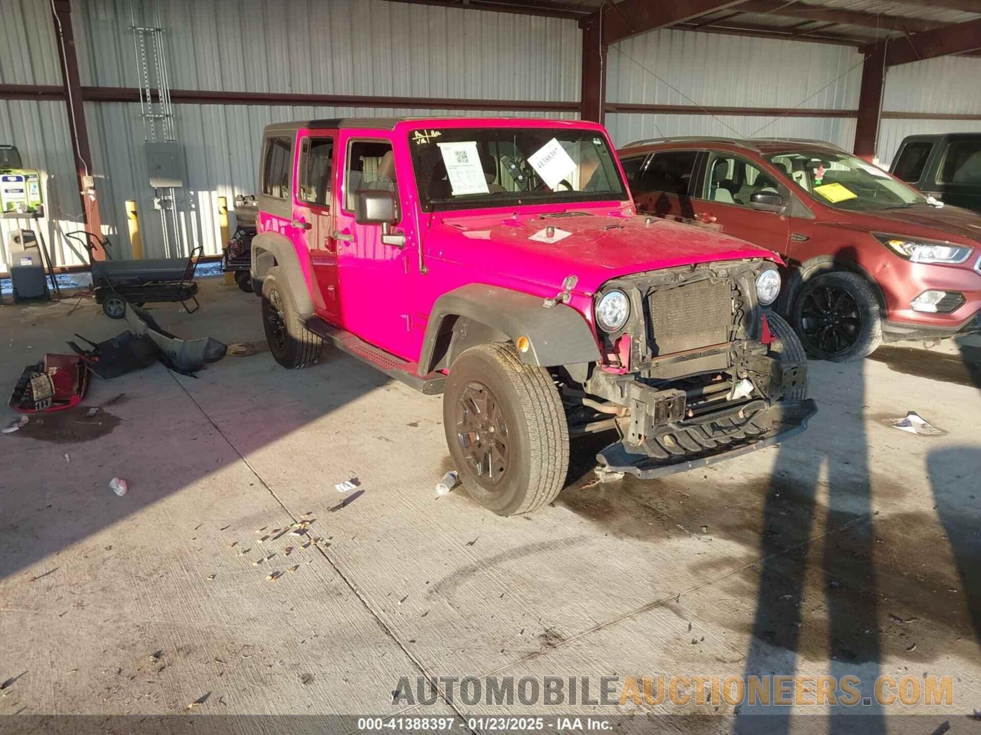 1C4BJWDG0FL674169 JEEP WRANGLER UNLIMITED 2015