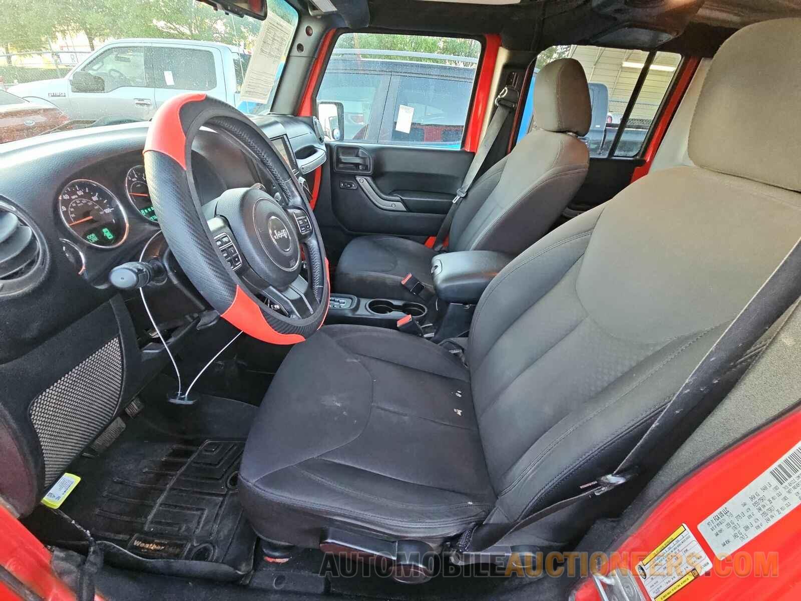 1C4BJWDG0FL749596 Jeep Wrangler Unlimited 2015