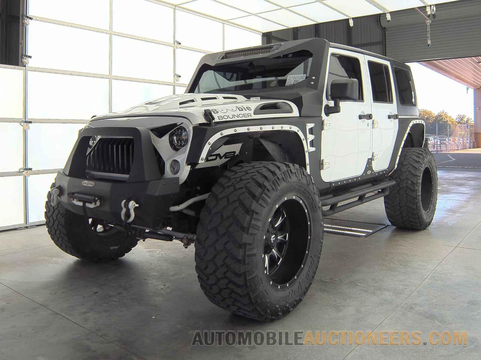 1C4BJWDG0GL328821 Jeep Wrangler Unlimited 2016