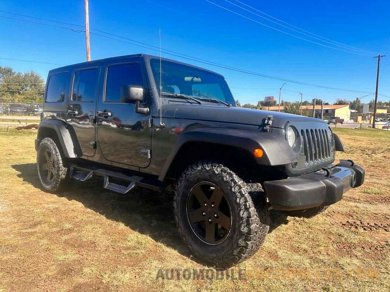 1C4BJWDG0JL803276 JEEP WRANGLER 2018