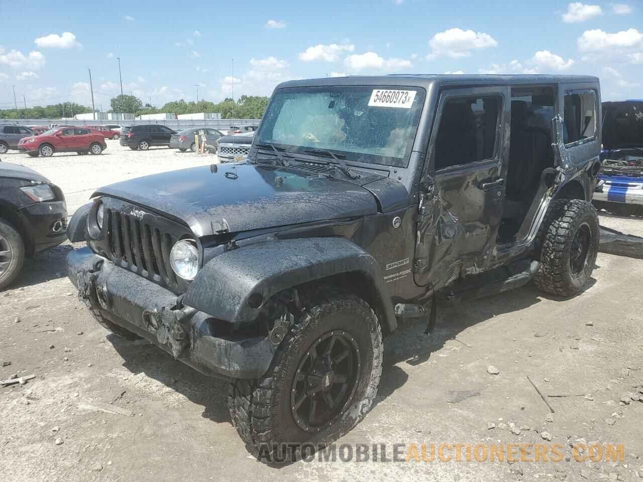 1C4BJWDG0JL808526 JEEP WRANGLER 2018