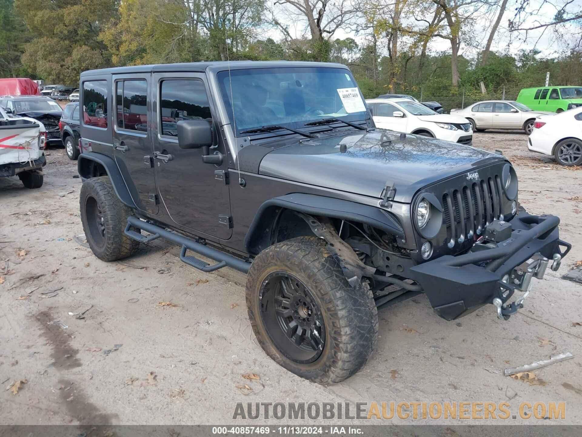 1C4BJWDG0JL931405 JEEP WRANGLER JK UNLIMITED 2018