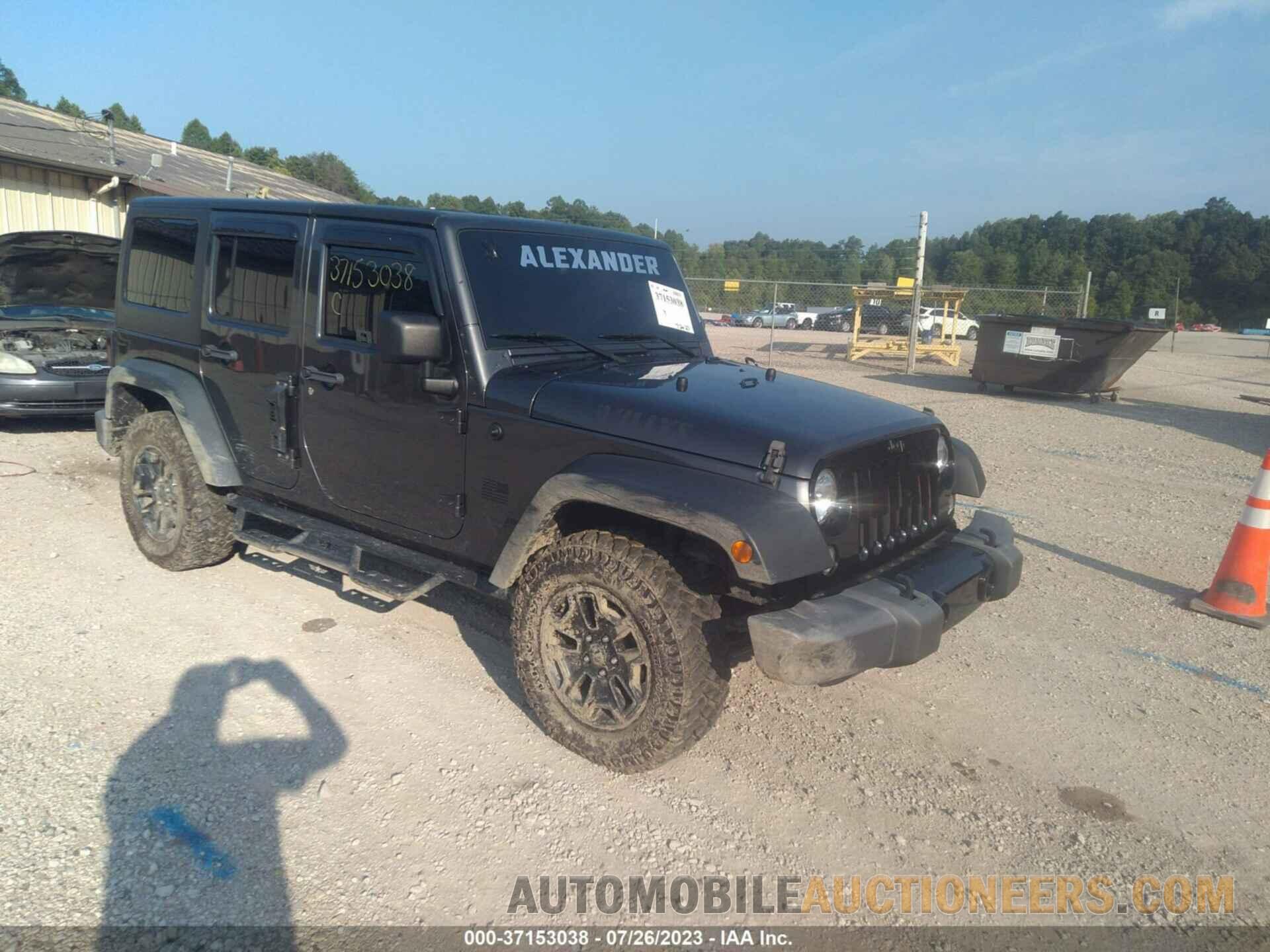 1C4BJWDG0JL932019 JEEP WRANGLER JK UNLIMITED 2018