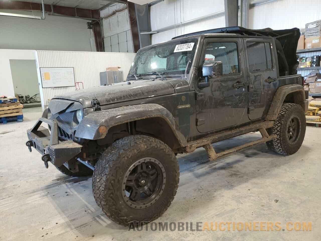 1C4BJWDG1HL580272 JEEP WRANGLER 2017