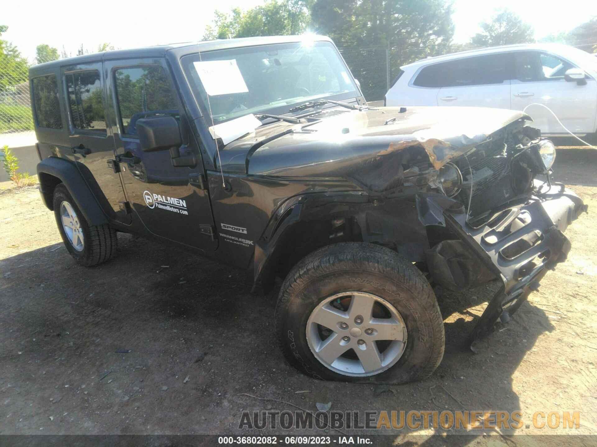 1C4BJWDG1JL800239 JEEP WRANGLER JK UNLIMITED 2018