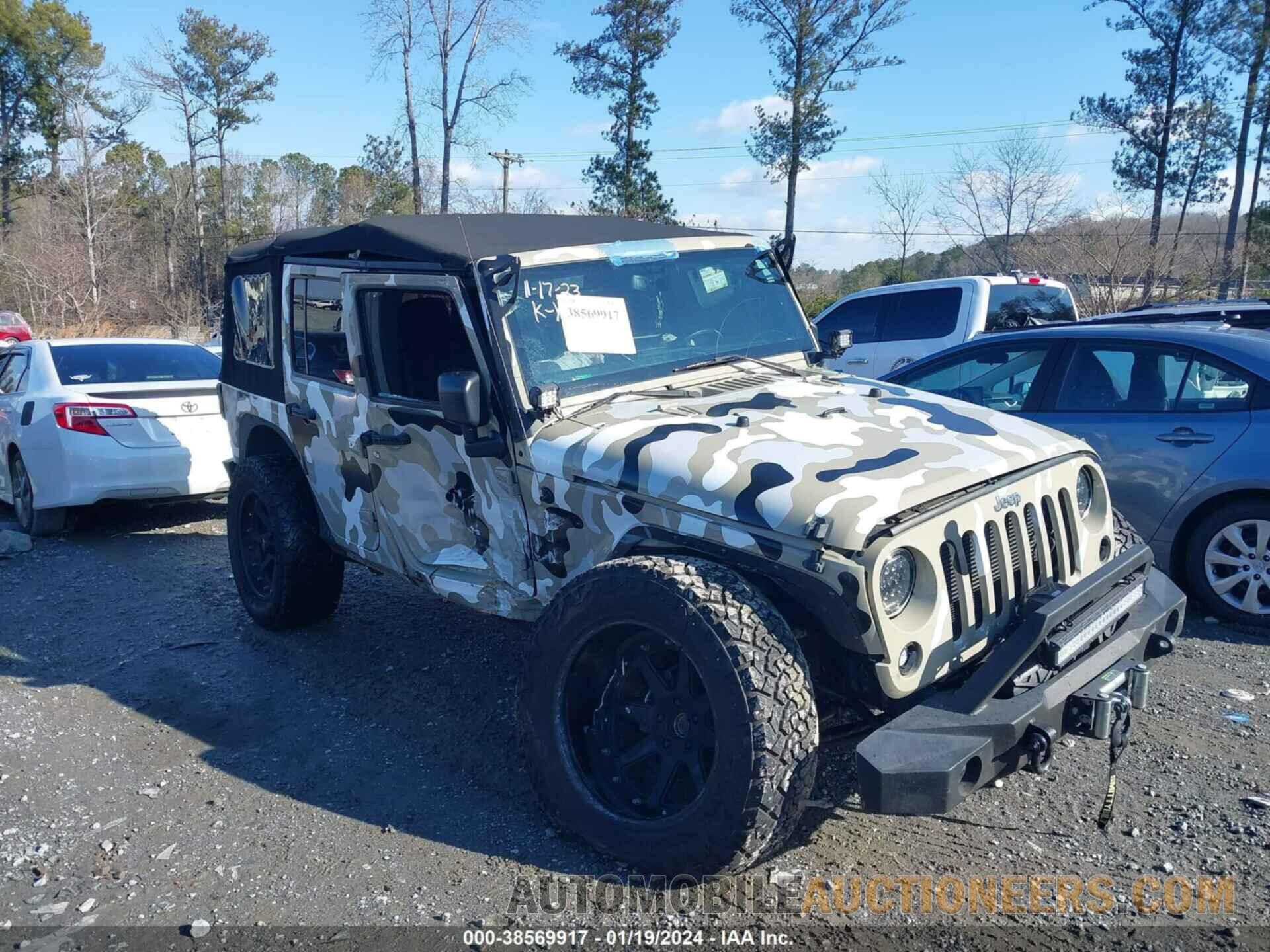 1C4BJWDG1JL859971 JEEP WRANGLER JK UNLIMITED 2018