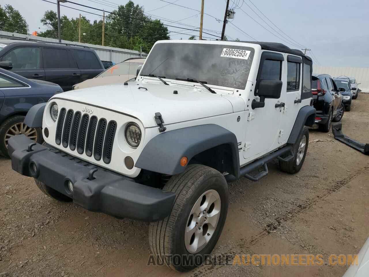 1C4BJWDG1JL865799 JEEP WRANGLER 2018