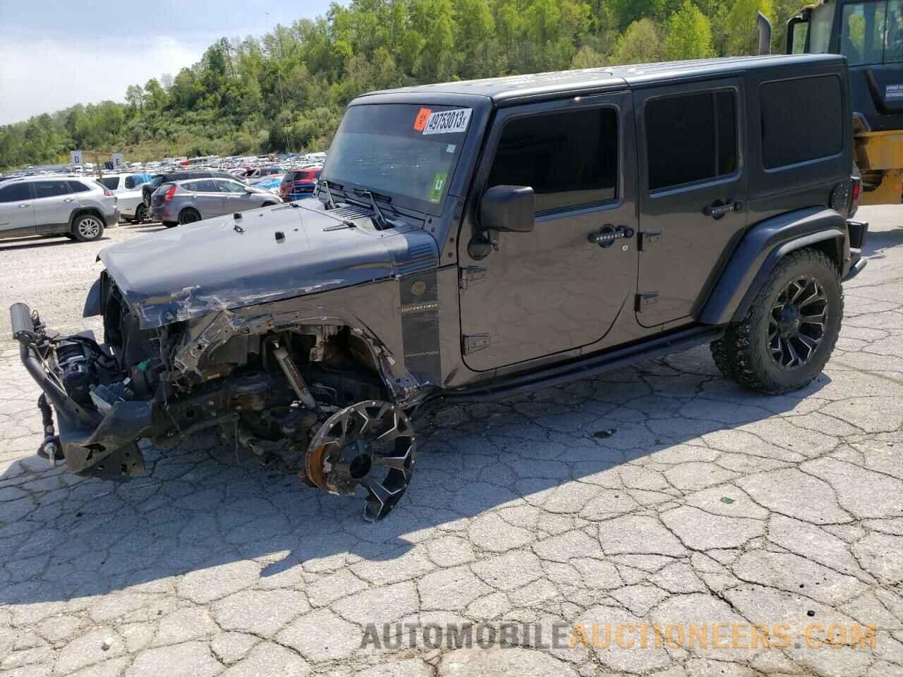 1C4BJWDG1JL870596 JEEP WRANGLER 2018