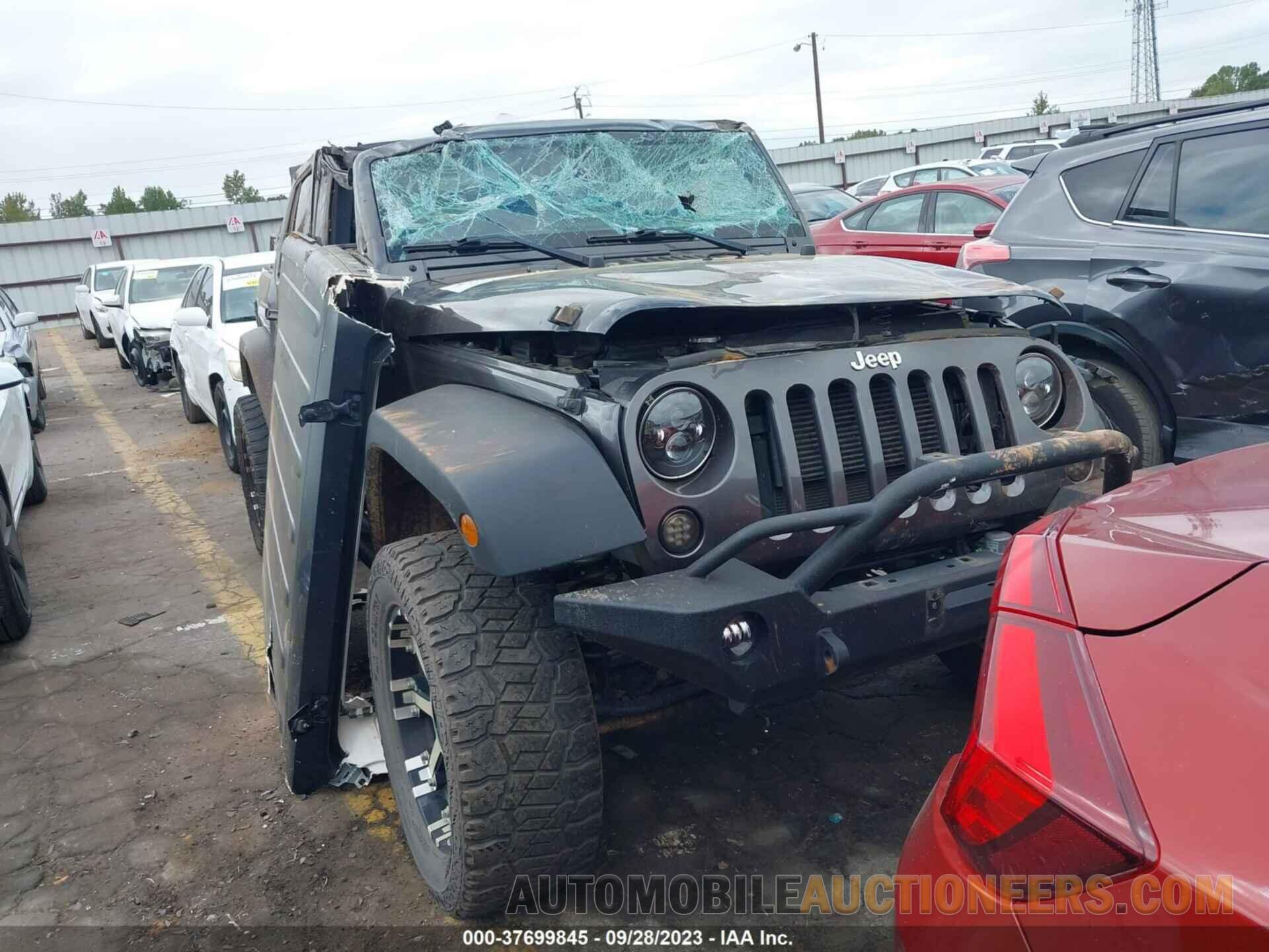 1C4BJWDG1JL890993 JEEP WRANGLER JK UNLIMITED 2018