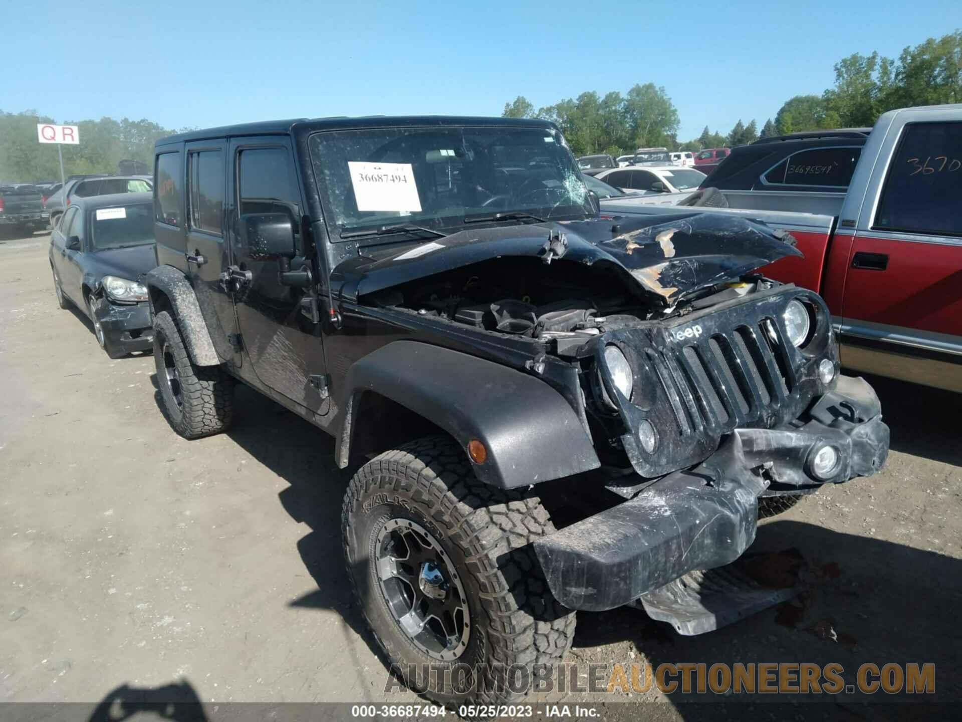 1C4BJWDG1JL898379 JEEP WRANGLER JK UNLIMITED 2018