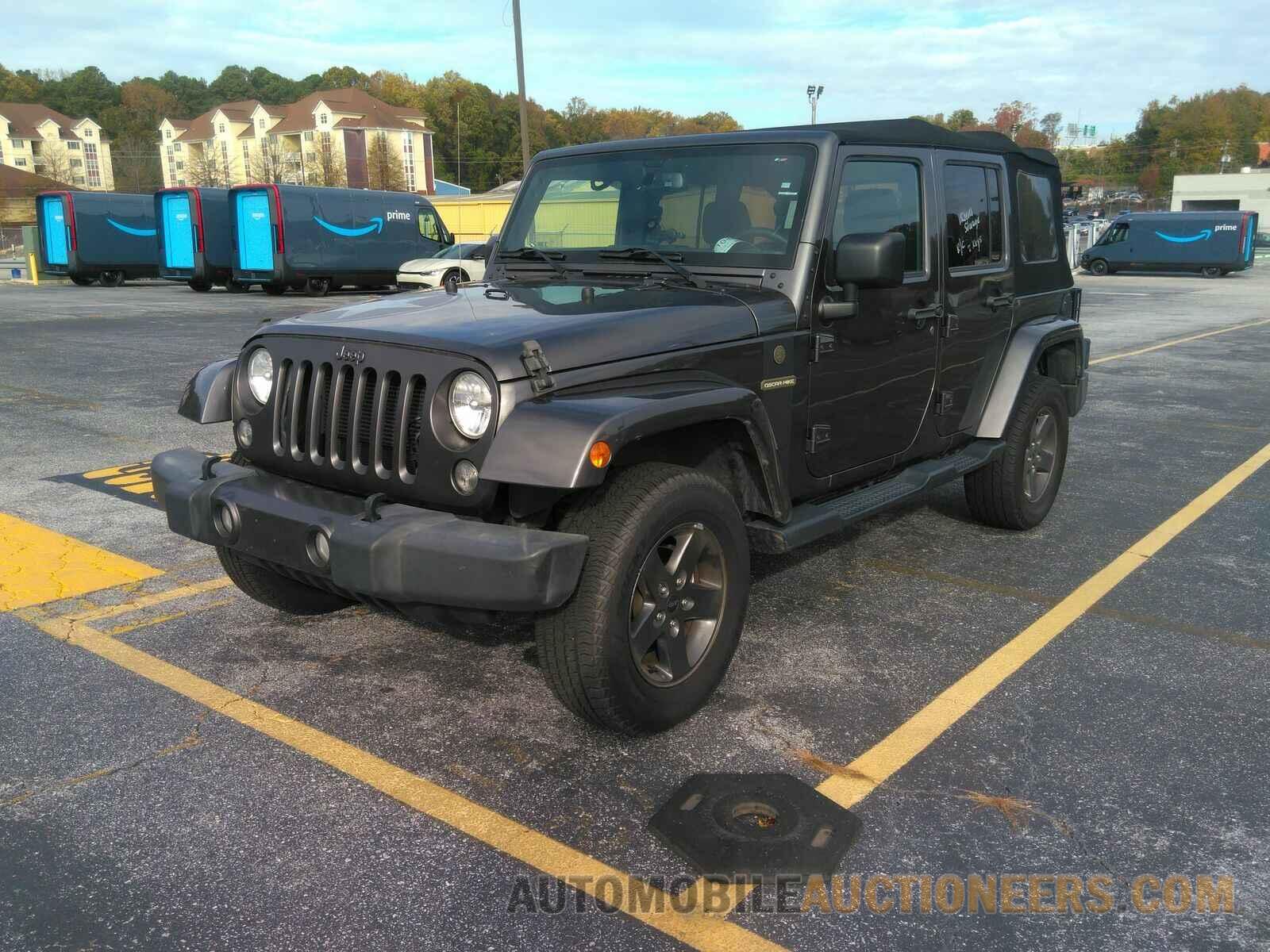 1C4BJWDG2GL180834 Jeep Wrangler Unlimited 2016