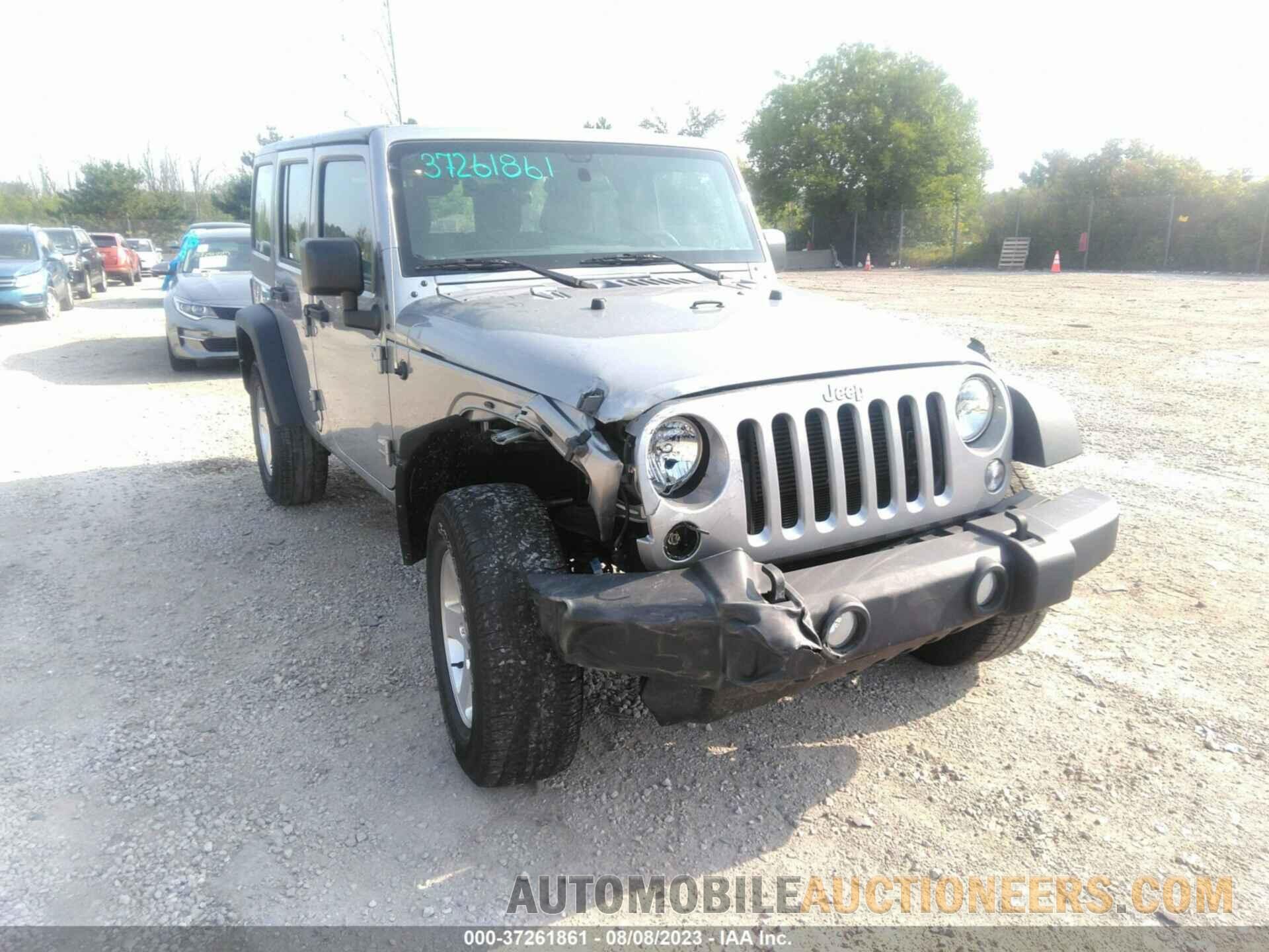 1C4BJWDG2JL808673 JEEP WRANGLER JK UNLIMITED 2018