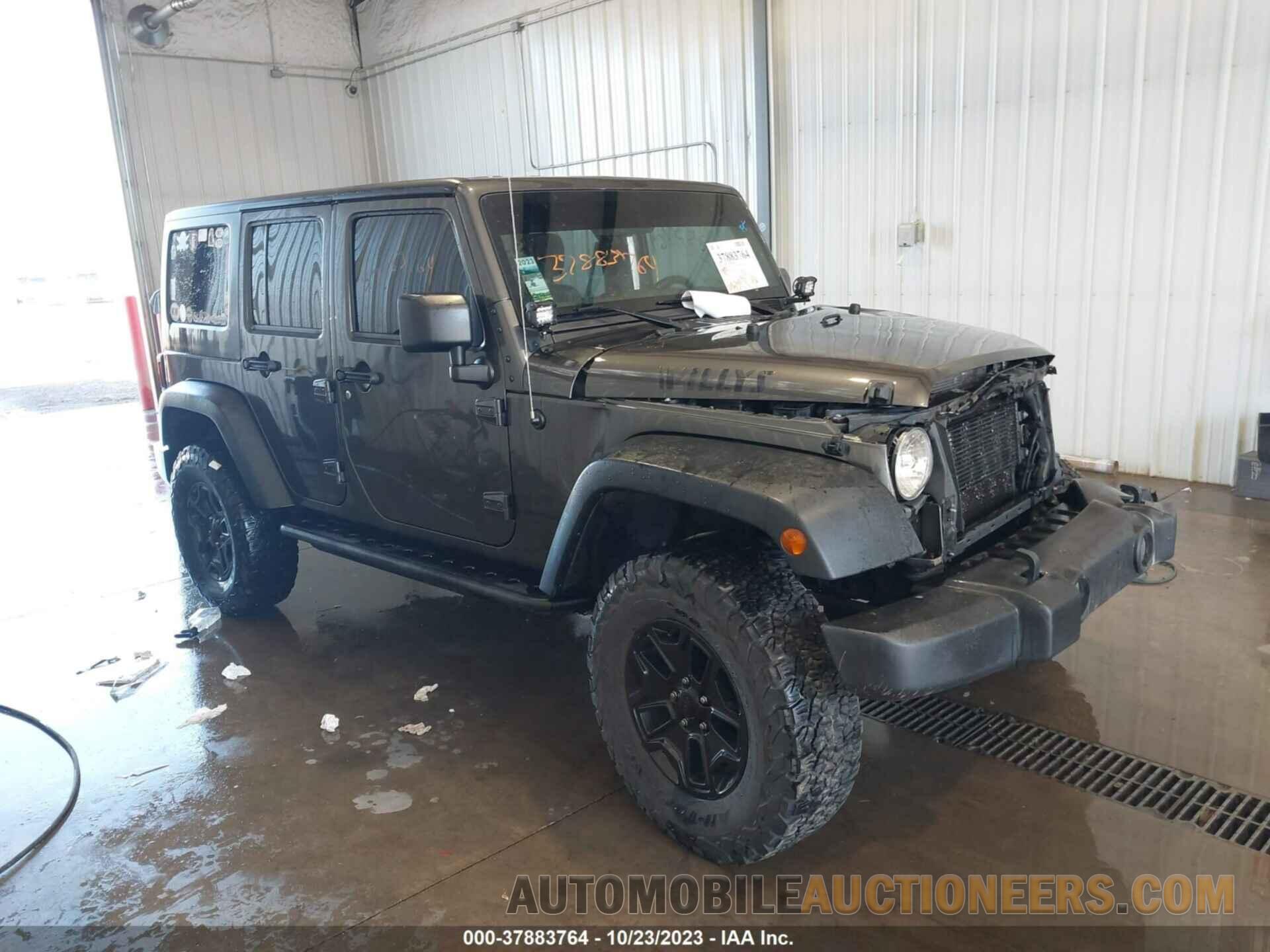 1C4BJWDG2JL862779 JEEP WRANGLER JK UNLIMITED 2018