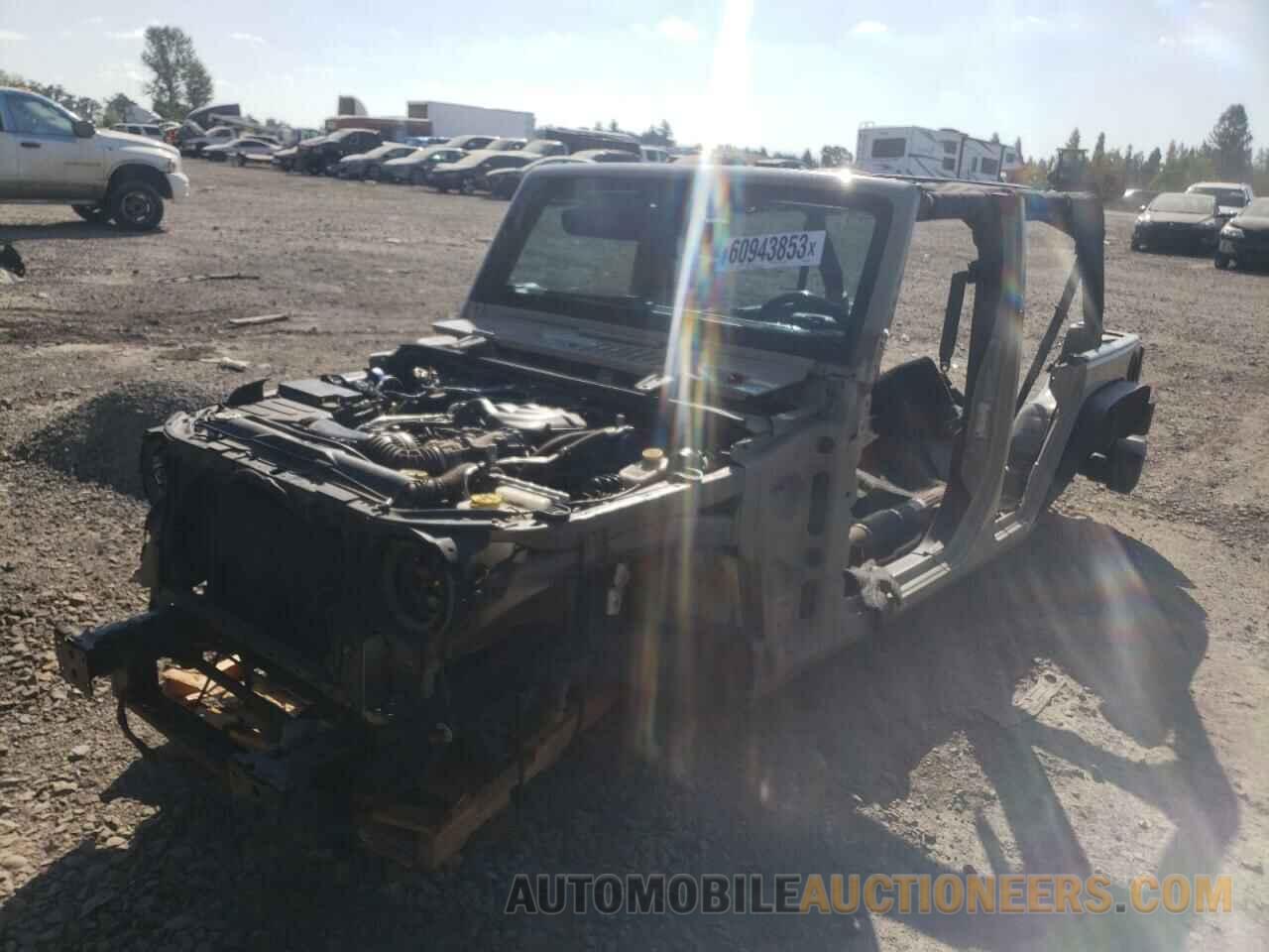 1C4BJWDG2JL865391 JEEP WRANGLER 2018