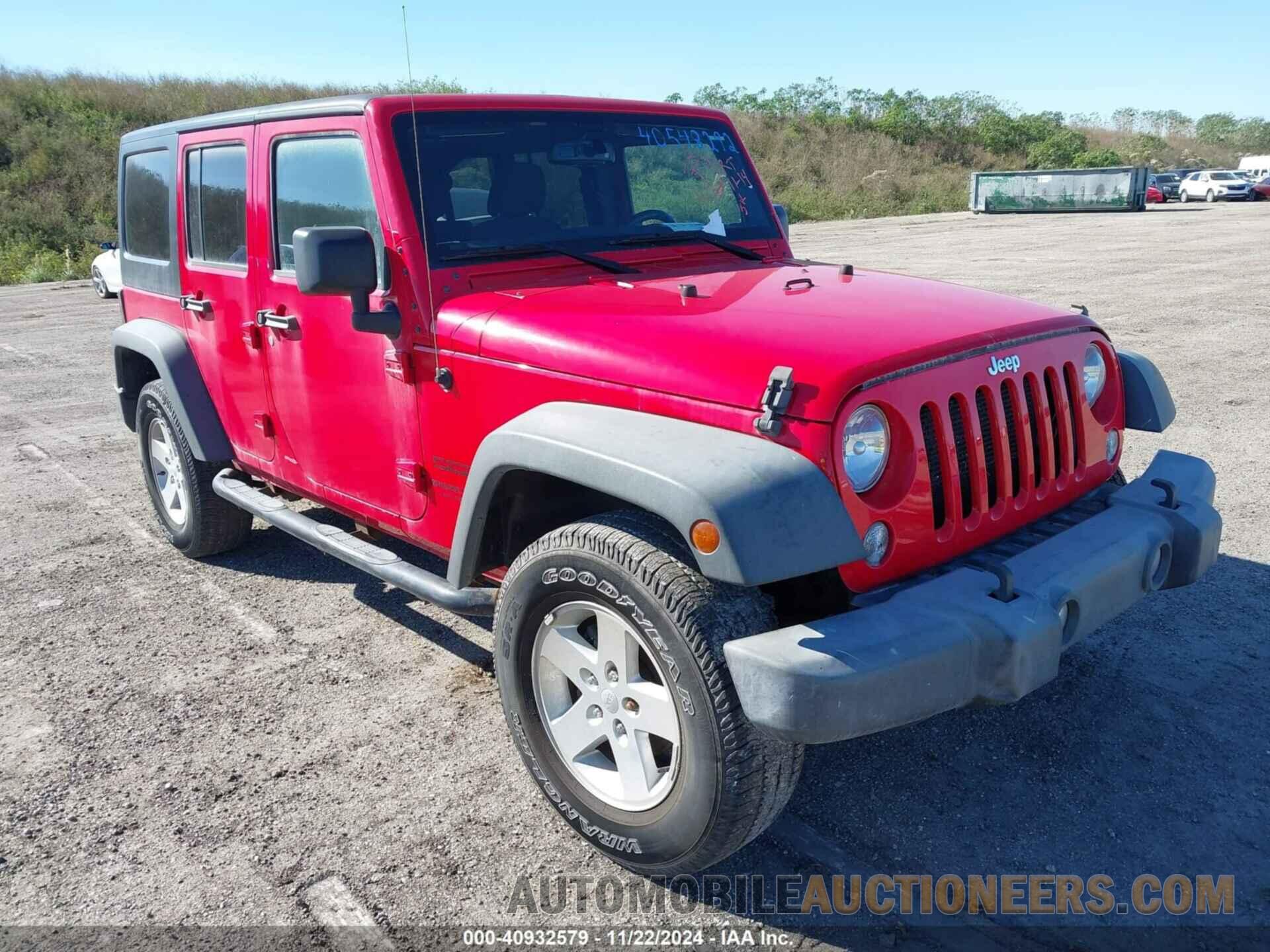 1C4BJWDG2JL897547 JEEP WRANGLER JK UNLIMITED 2018