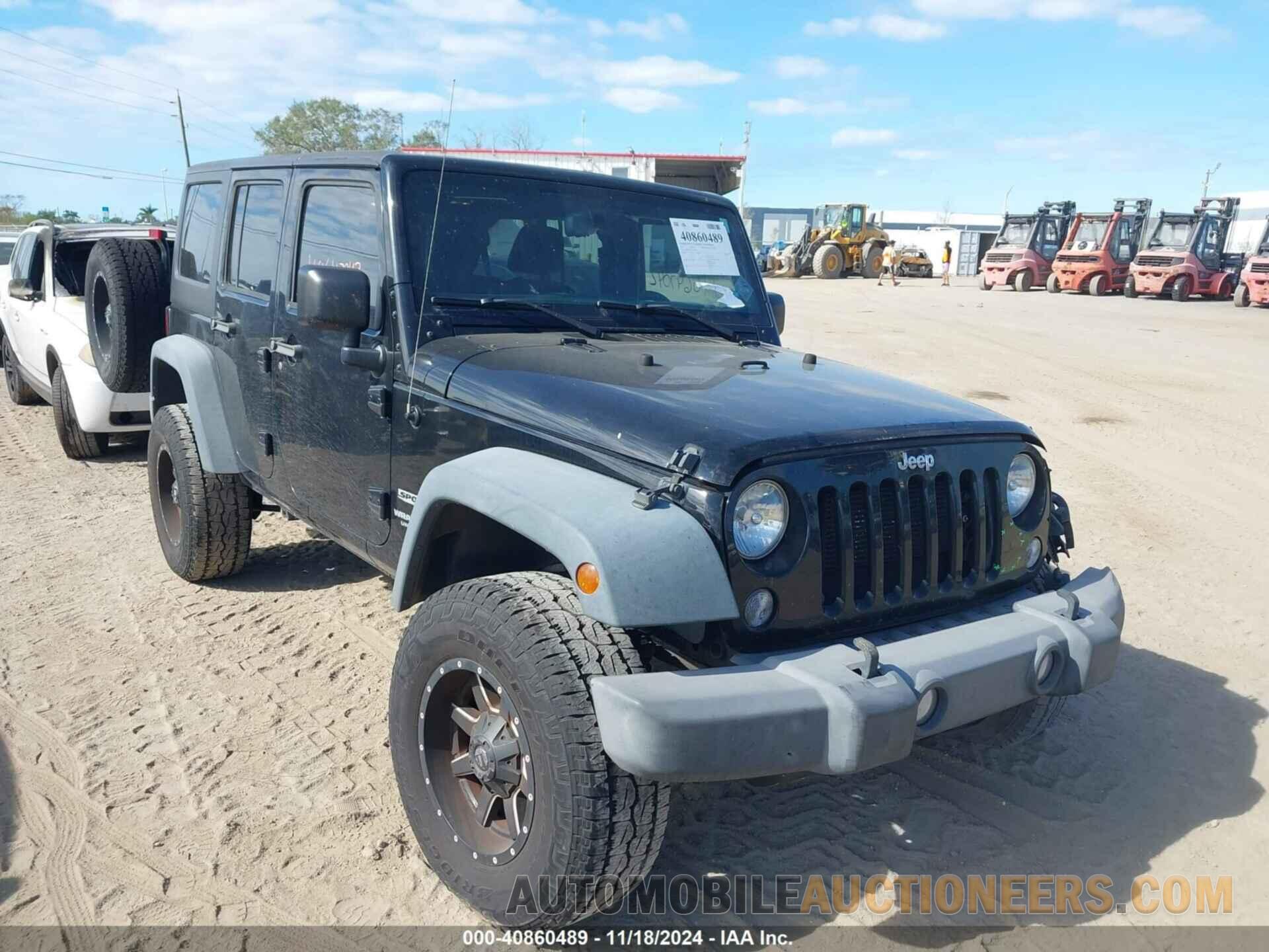 1C4BJWDG3FL702126 JEEP WRANGLER UNLIMITED 2015