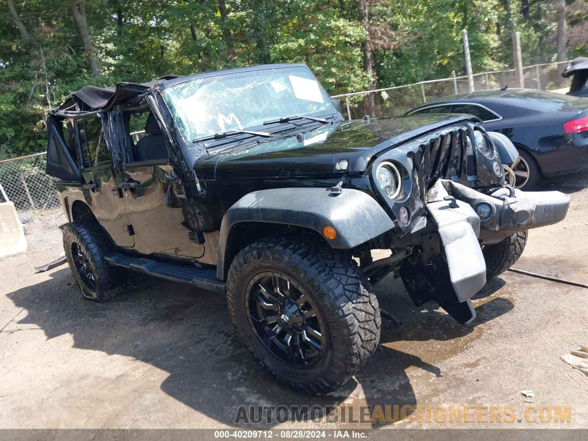 1C4BJWDG3FL760690 JEEP WRANGLER UNLIMITED 2015