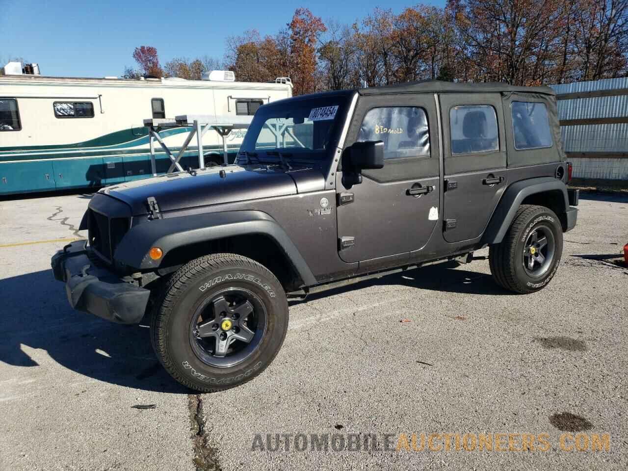 1C4BJWDG3GL325735 JEEP WRANGLER 2016