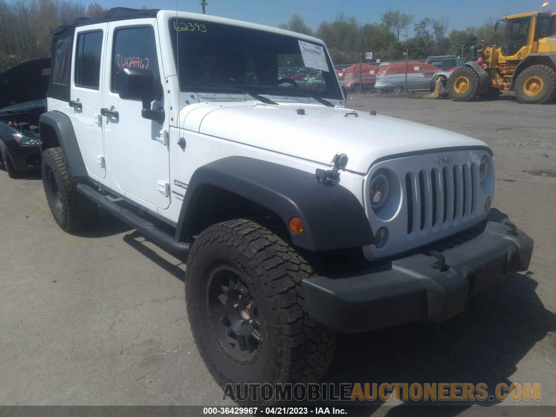 1C4BJWDG3JL829998 JEEP WRANGLER JK UNLIMITED 2018