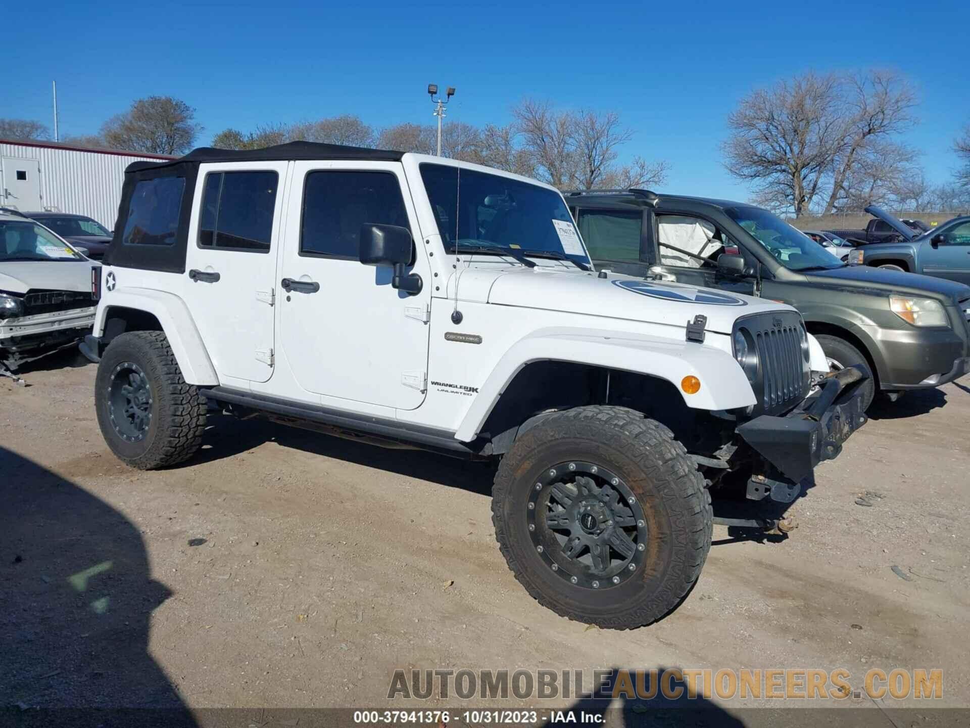 1C4BJWDG3JL833646 JEEP WRANGLER JK UNLIMITED 2018