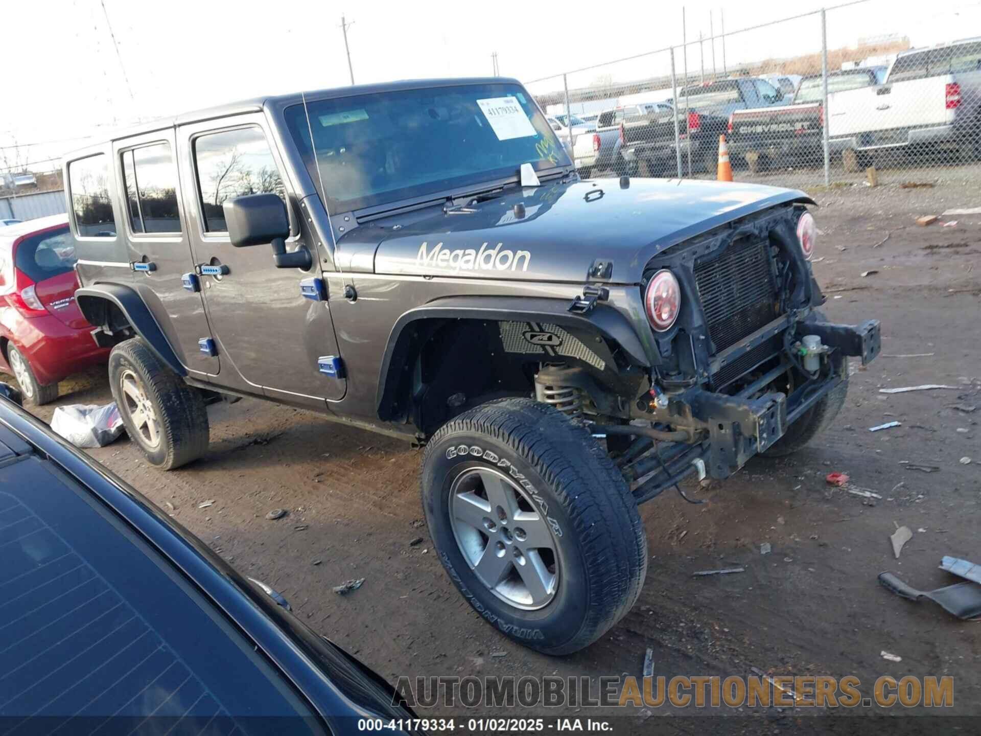 1C4BJWDG3JL876013 JEEP WRANGLER JK UNLIMITED 2018