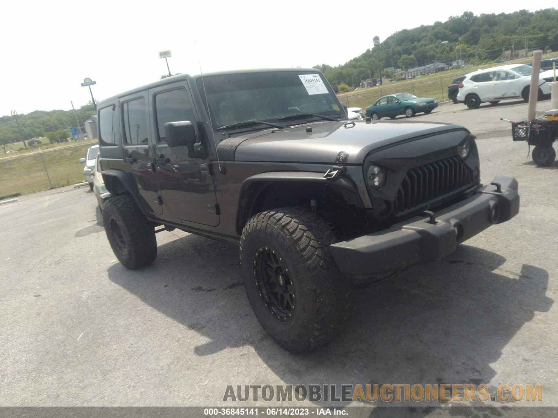 1C4BJWDG3JL931334 JEEP WRANGLER JK UNLIMITED 2018