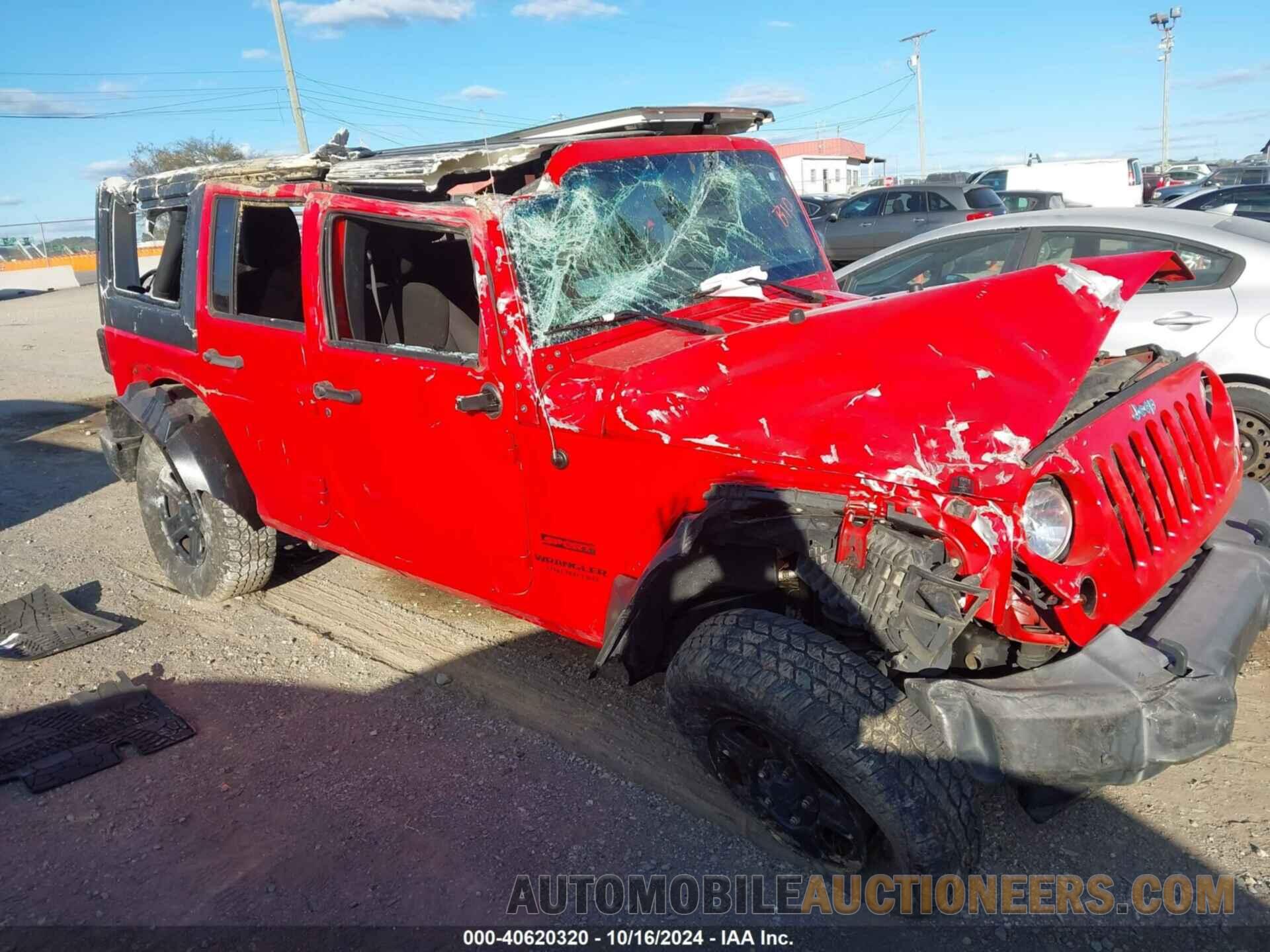 1C4BJWDG4HL561974 JEEP WRANGLER UNLIMITED 2017