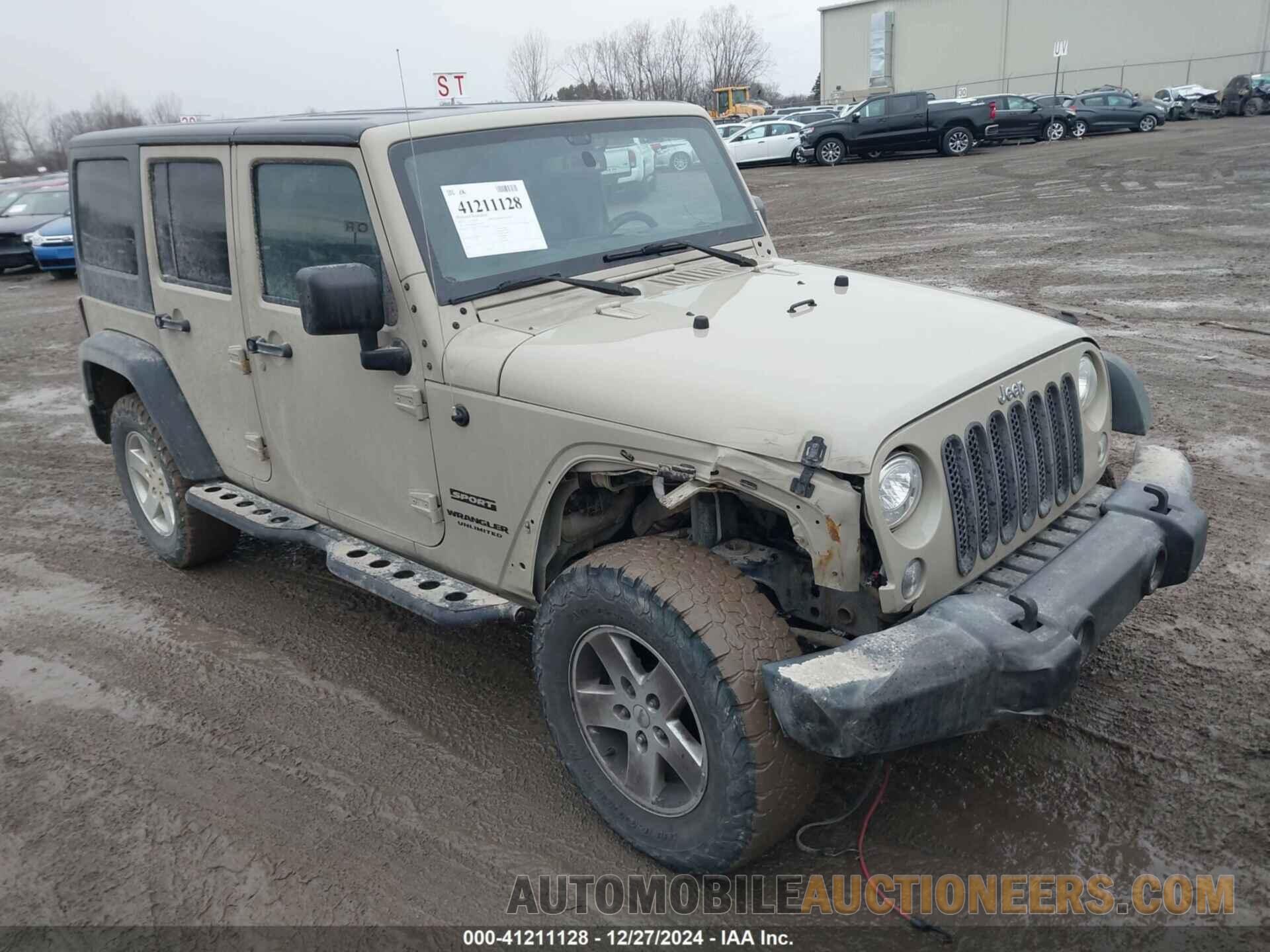 1C4BJWDG4HL724929 JEEP WRANGLER UNLIMITED 2017