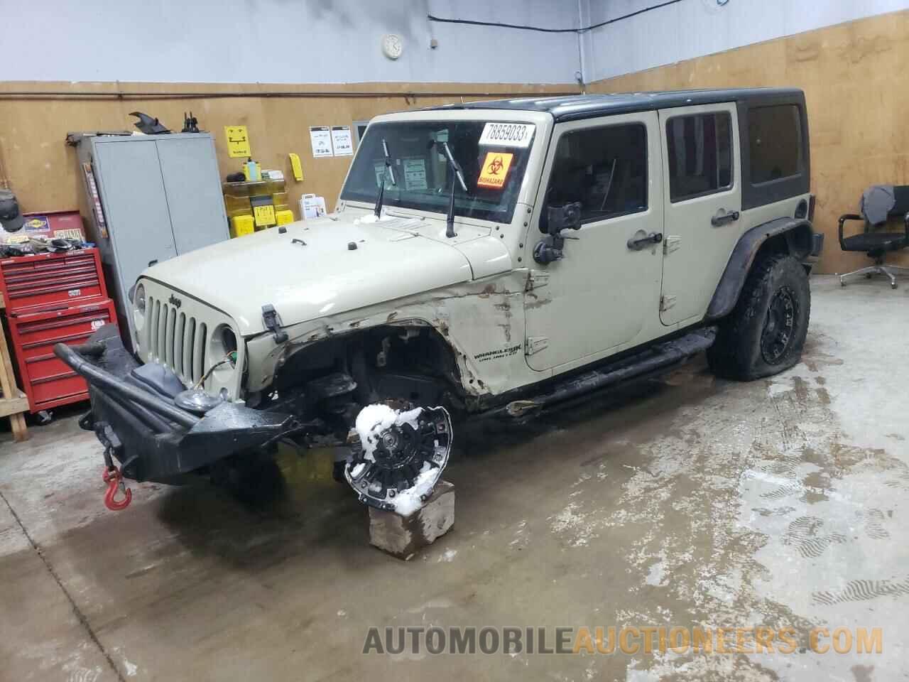 1C4BJWDG4JL859740 JEEP WRANGLER 2018