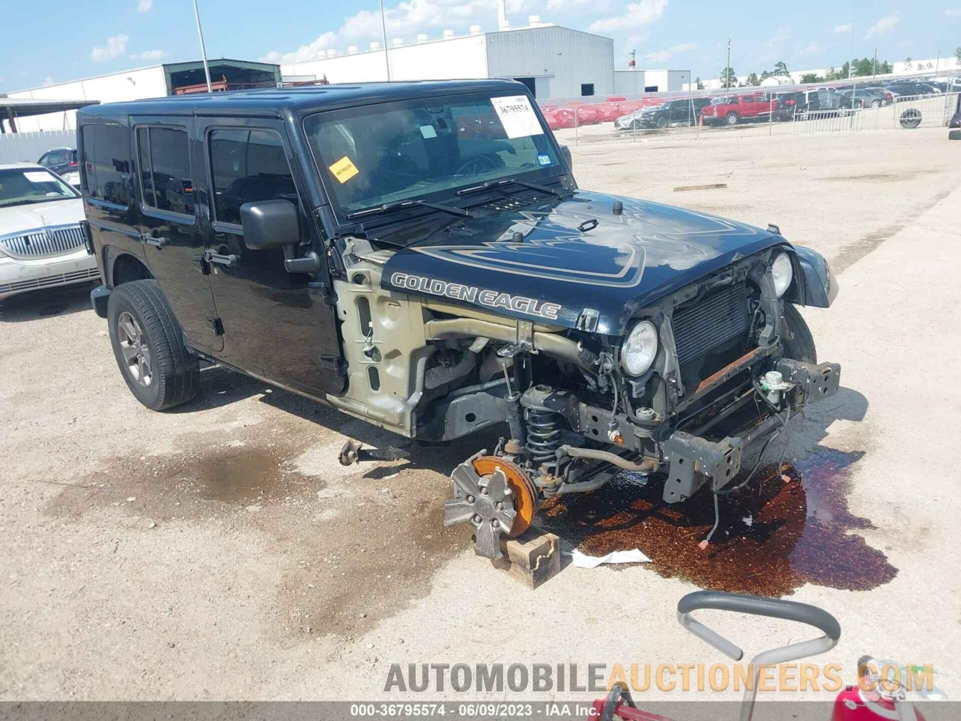 1C4BJWDG4JL913103 JEEP WRANGLER JK UNLIMITED 2018