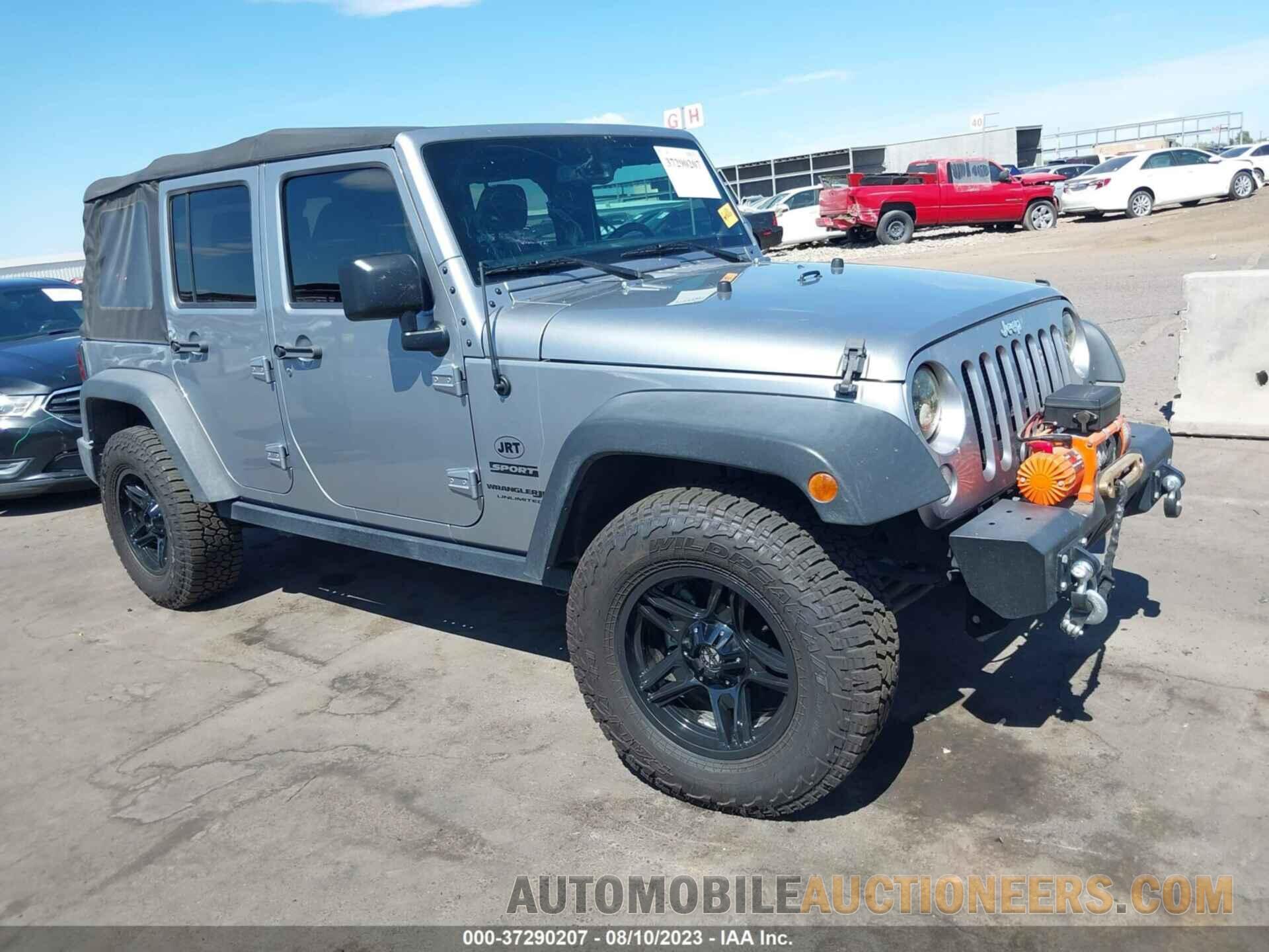 1C4BJWDG4JL924635 JEEP WRANGLER JK UNLIMITED 2018