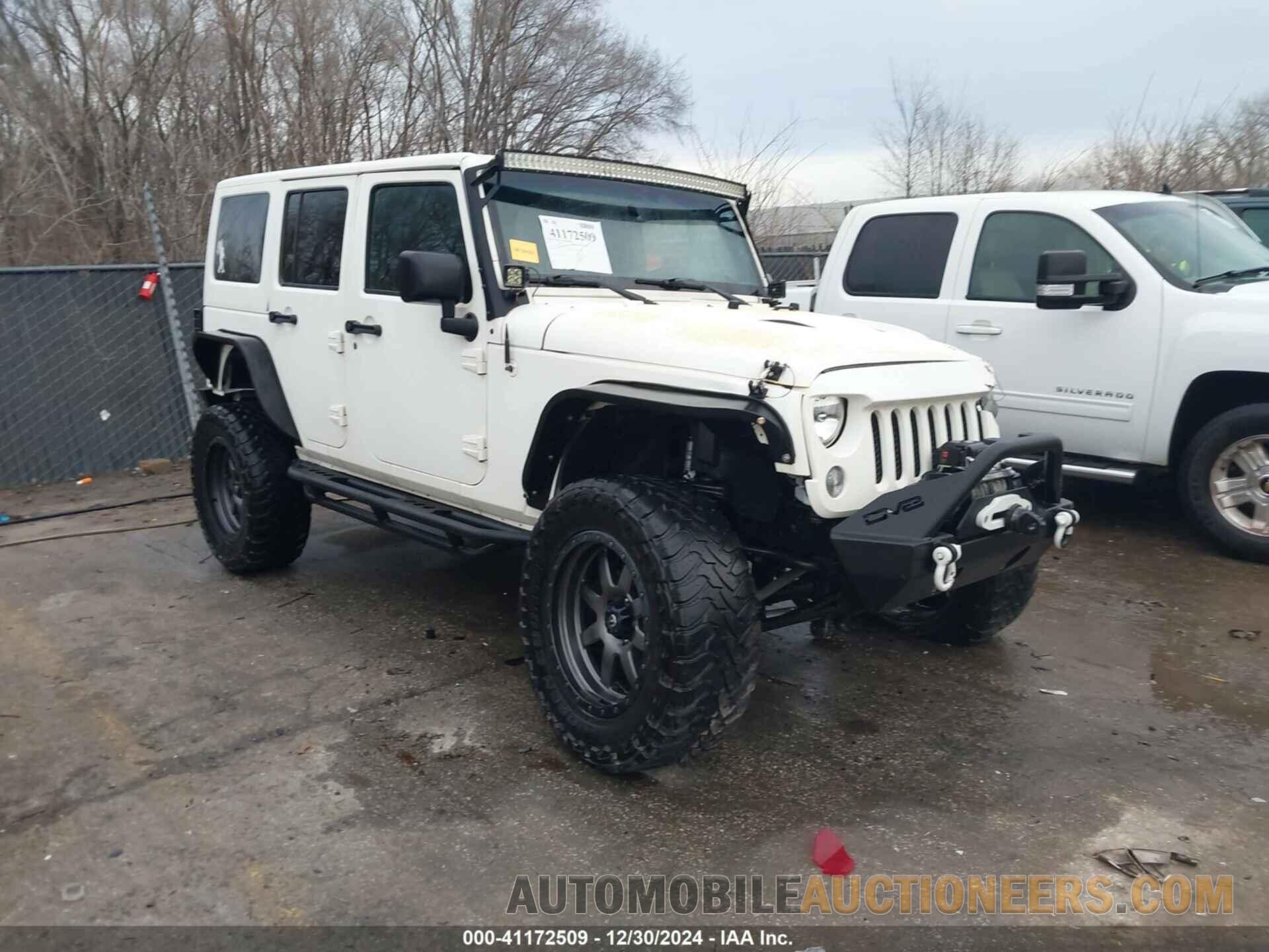 1C4BJWDG5FL502350 JEEP WRANGLER UNLIMITED 2015