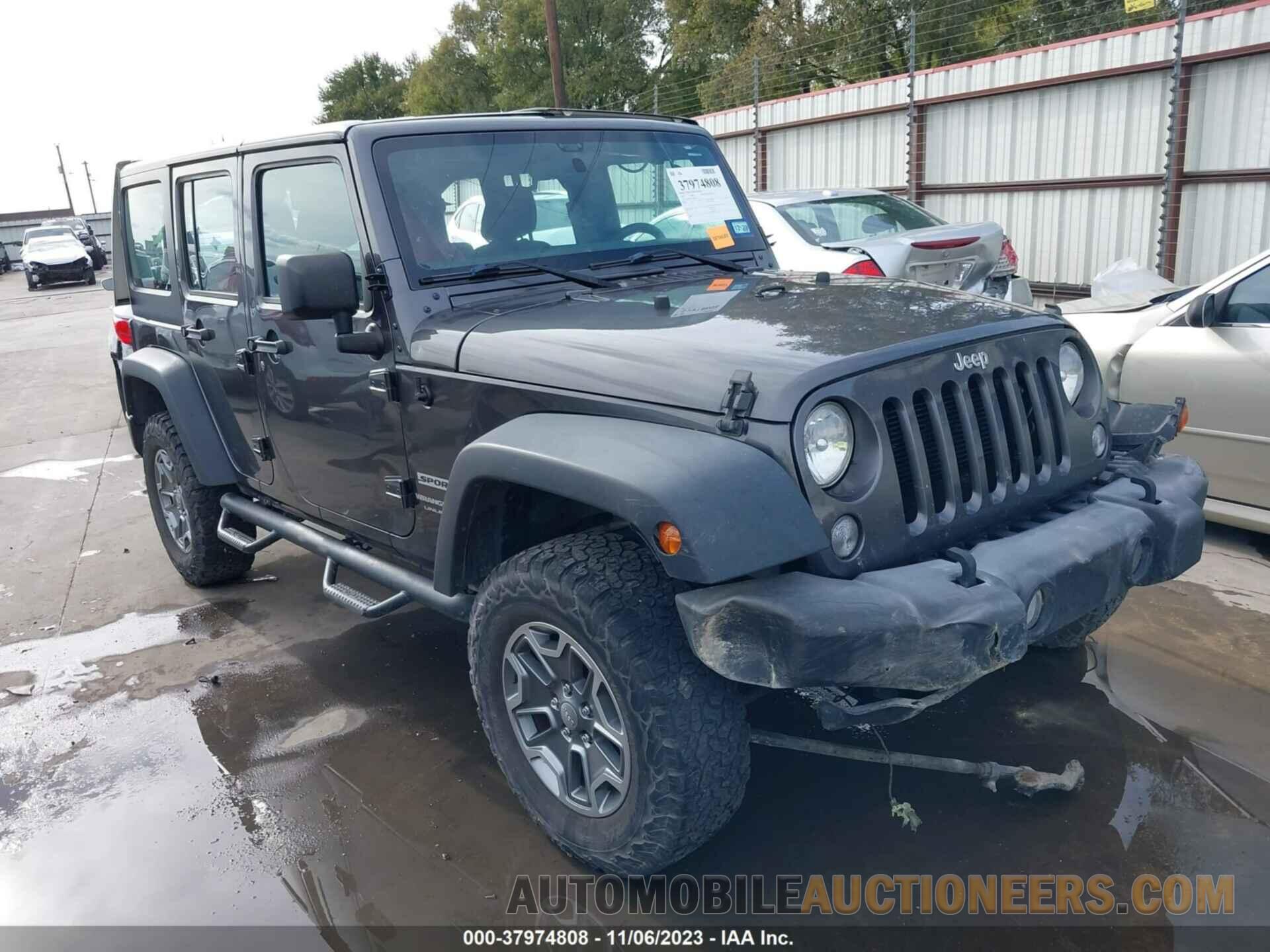 1C4BJWDG5JL815729 JEEP WRANGLER JK UNLIMITED 2018