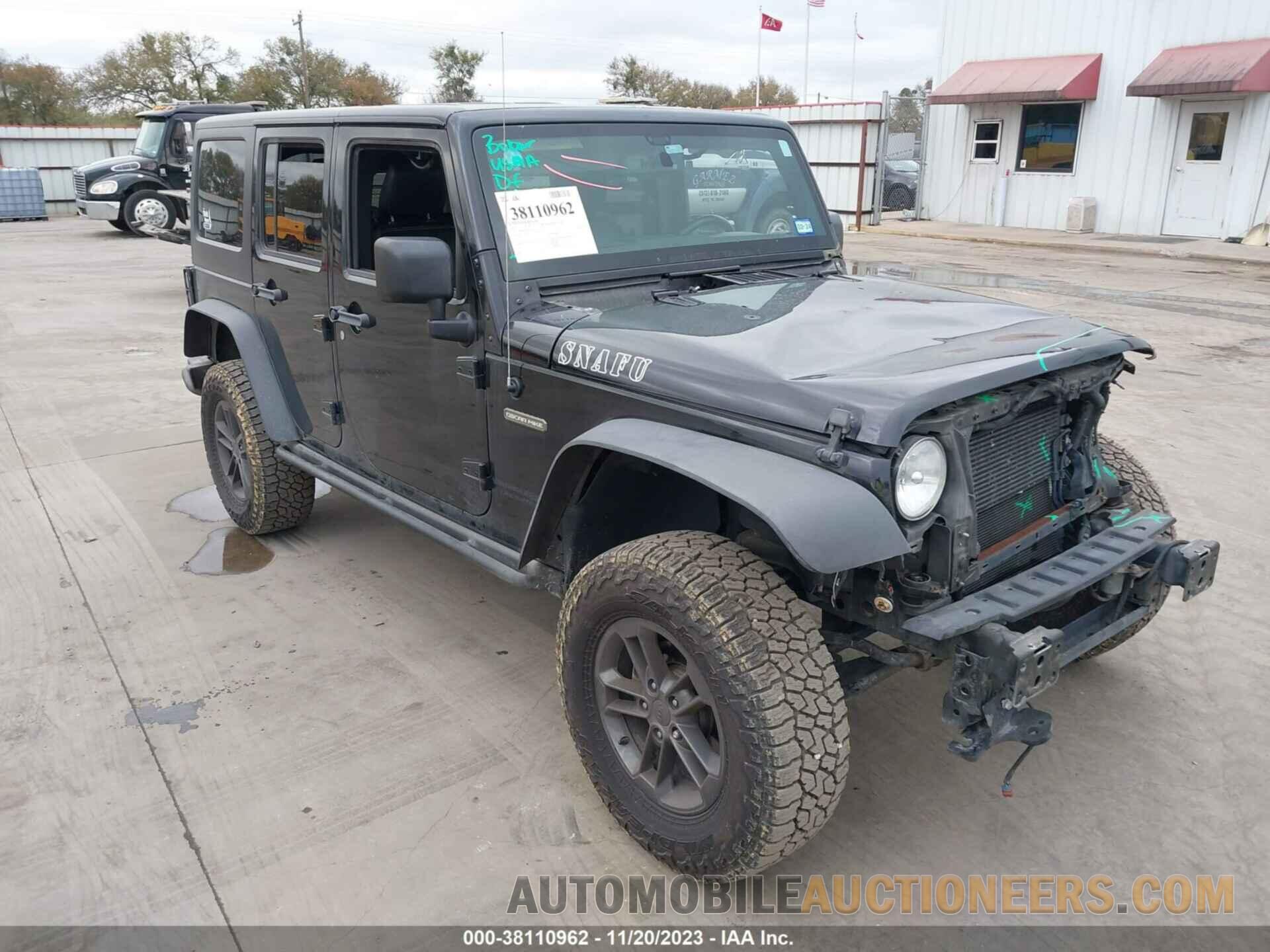 1C4BJWDG5JL834619 JEEP WRANGLER JK UNLIMITED 2018