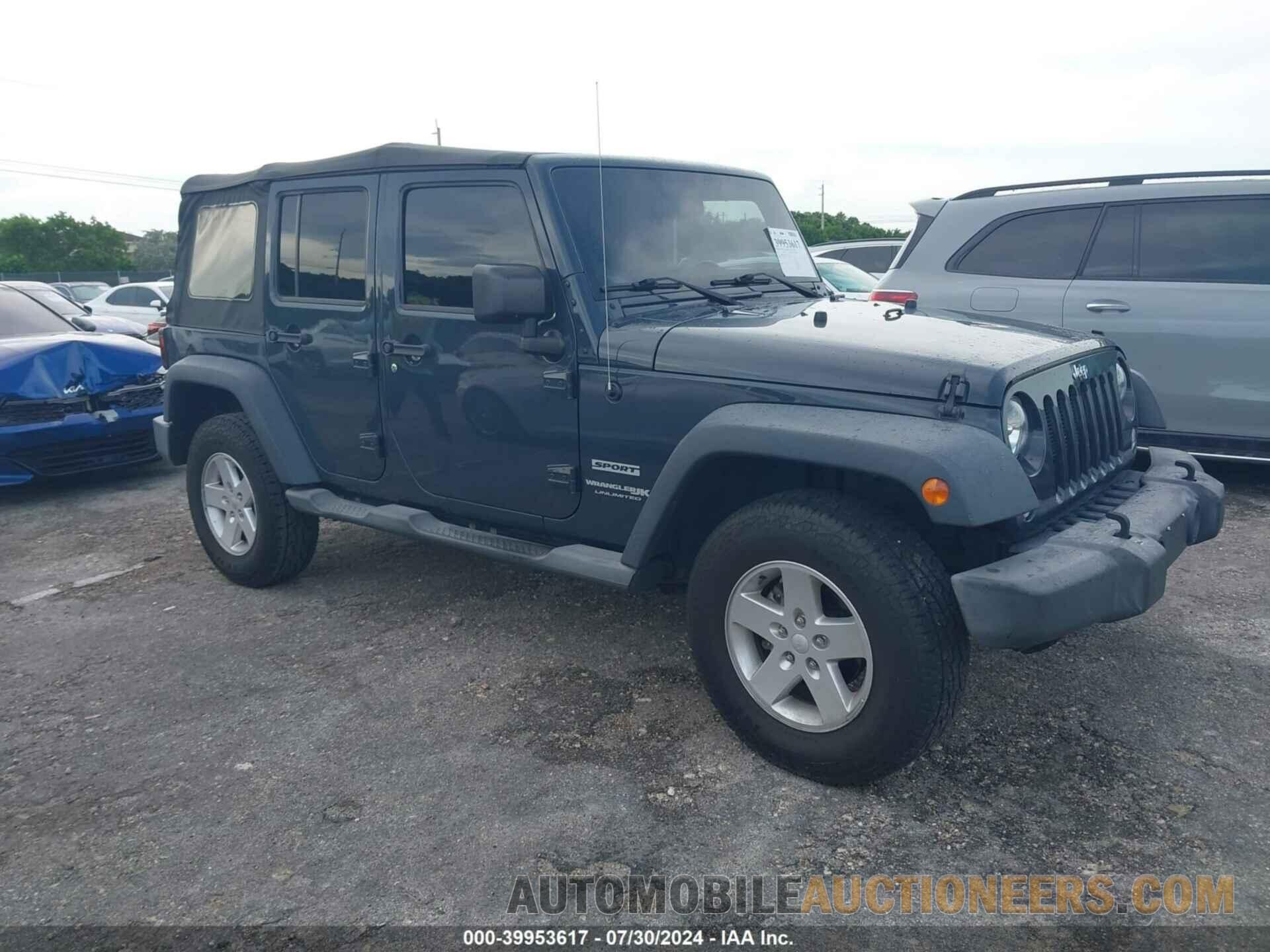 1C4BJWDG5JL858936 JEEP WRANGLER JK UNLIMITED 2018