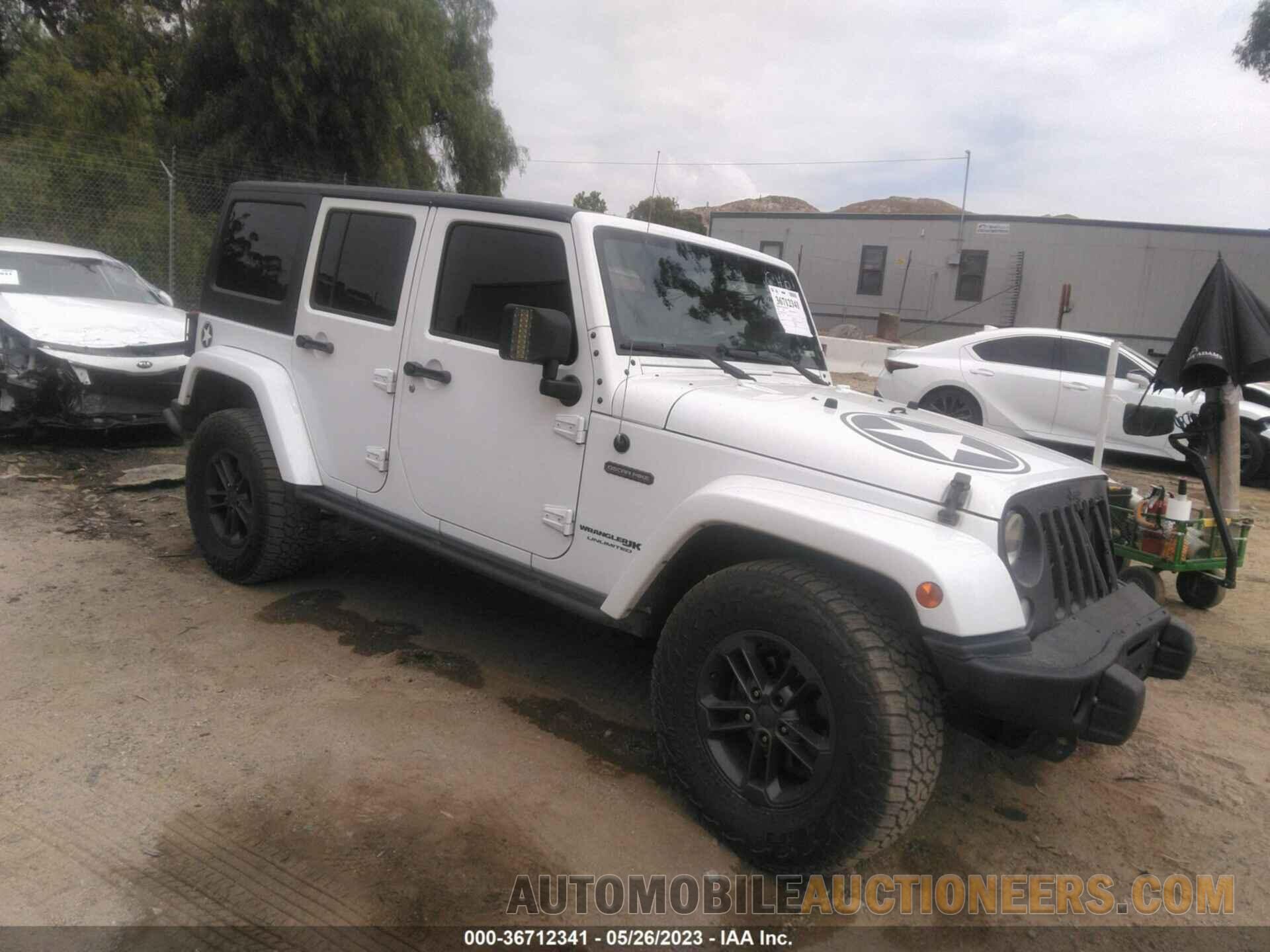 1C4BJWDG5JL865756 JEEP WRANGLER JK UNLIMITED 2018