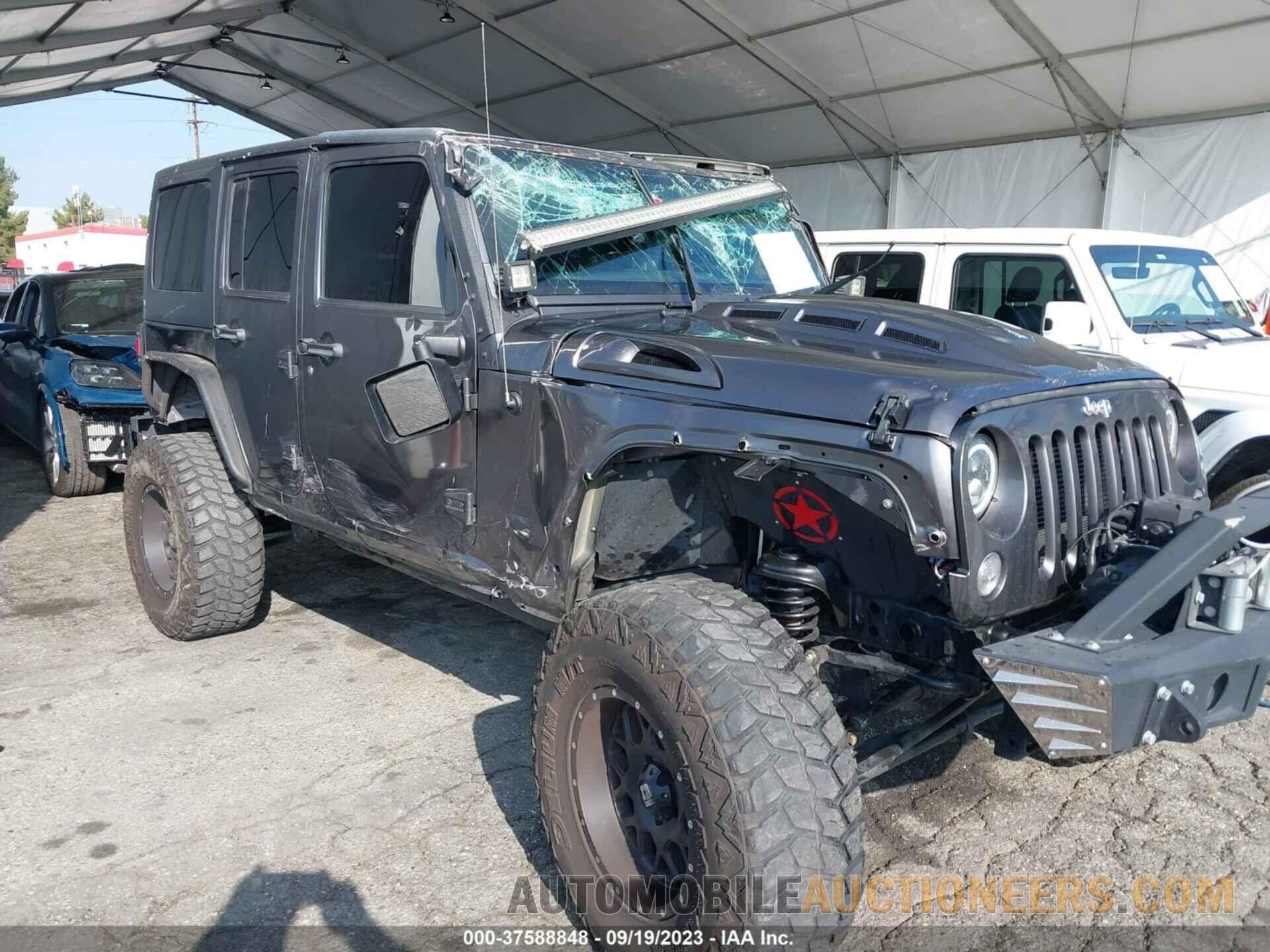 1C4BJWDG5JL938642 JEEP WRANGLER JK UNLIMITED 2018