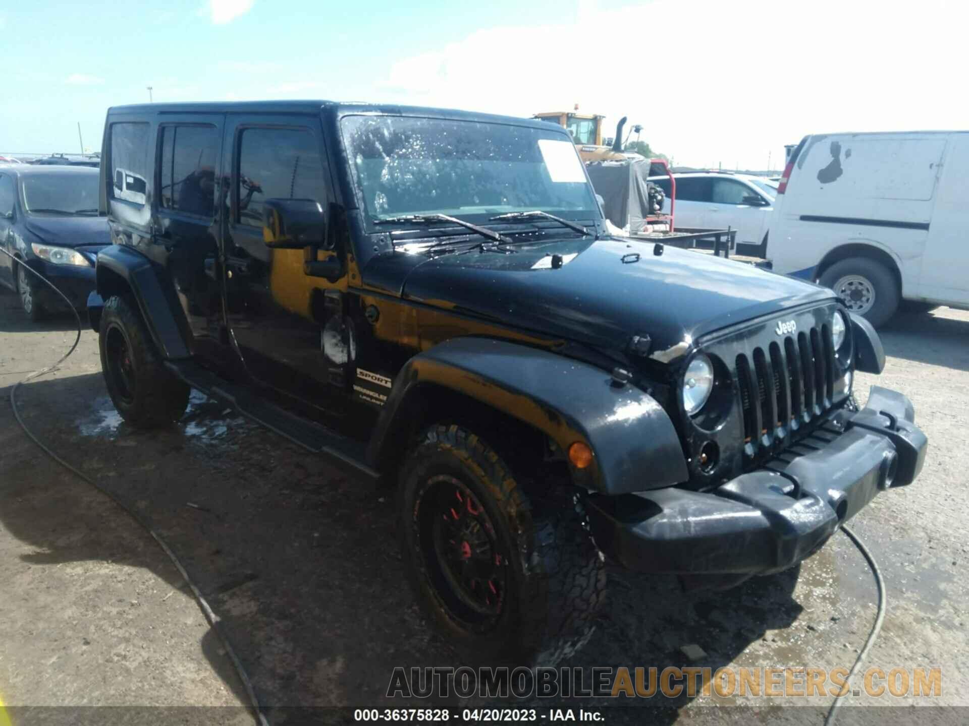 1C4BJWDG6JL810152 JEEP WRANGLER JK UNLIMITED 2018