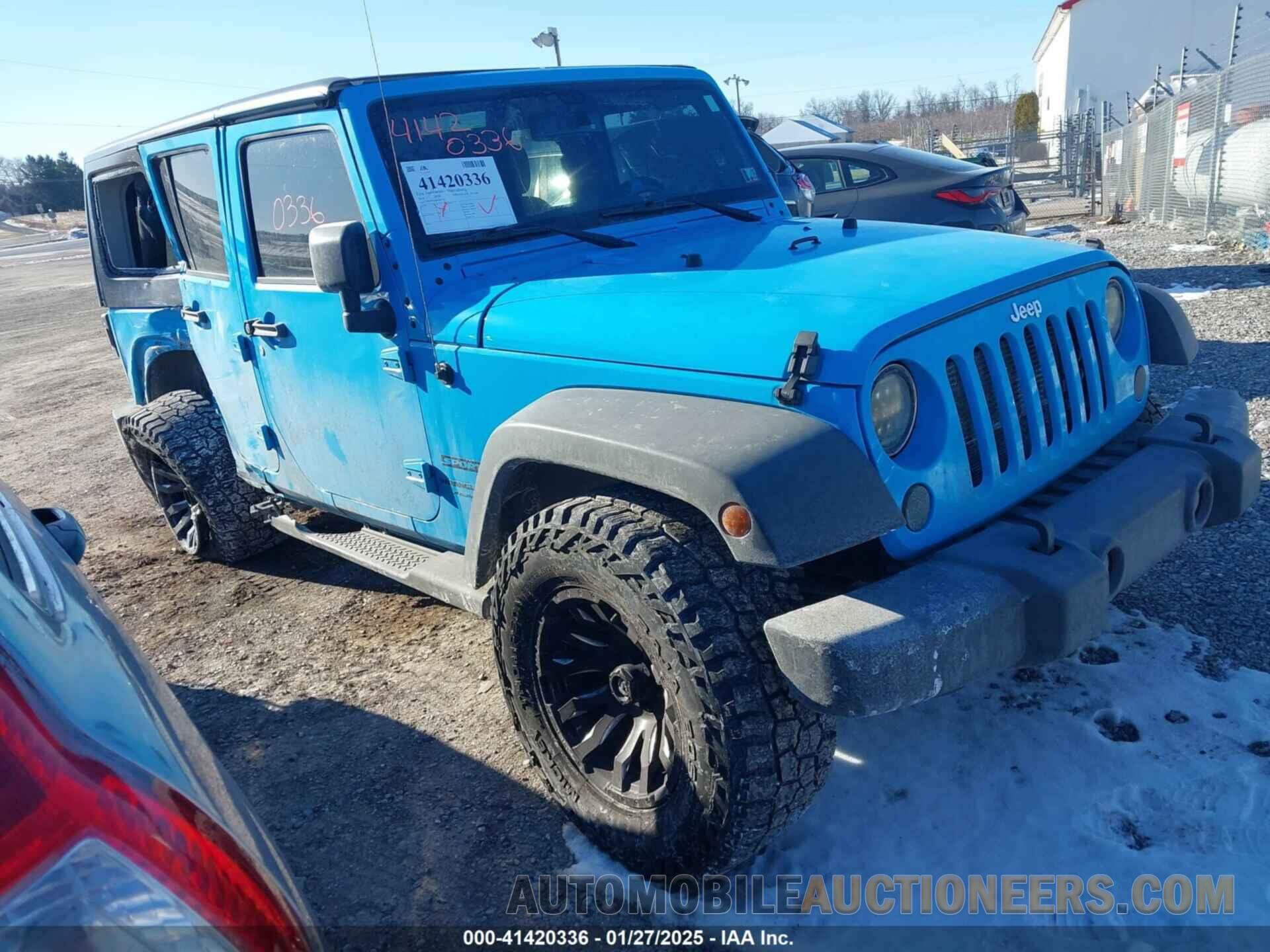 1C4BJWDG6JL824178 JEEP WRANGLER JK UNLIMITED 2018