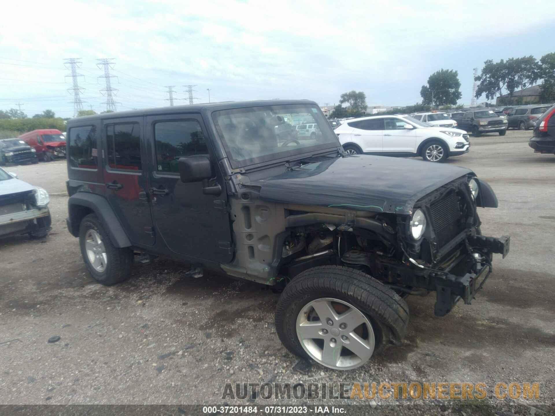 1C4BJWDG6JL828490 JEEP WRANGLER JK UNLIMITED 2018